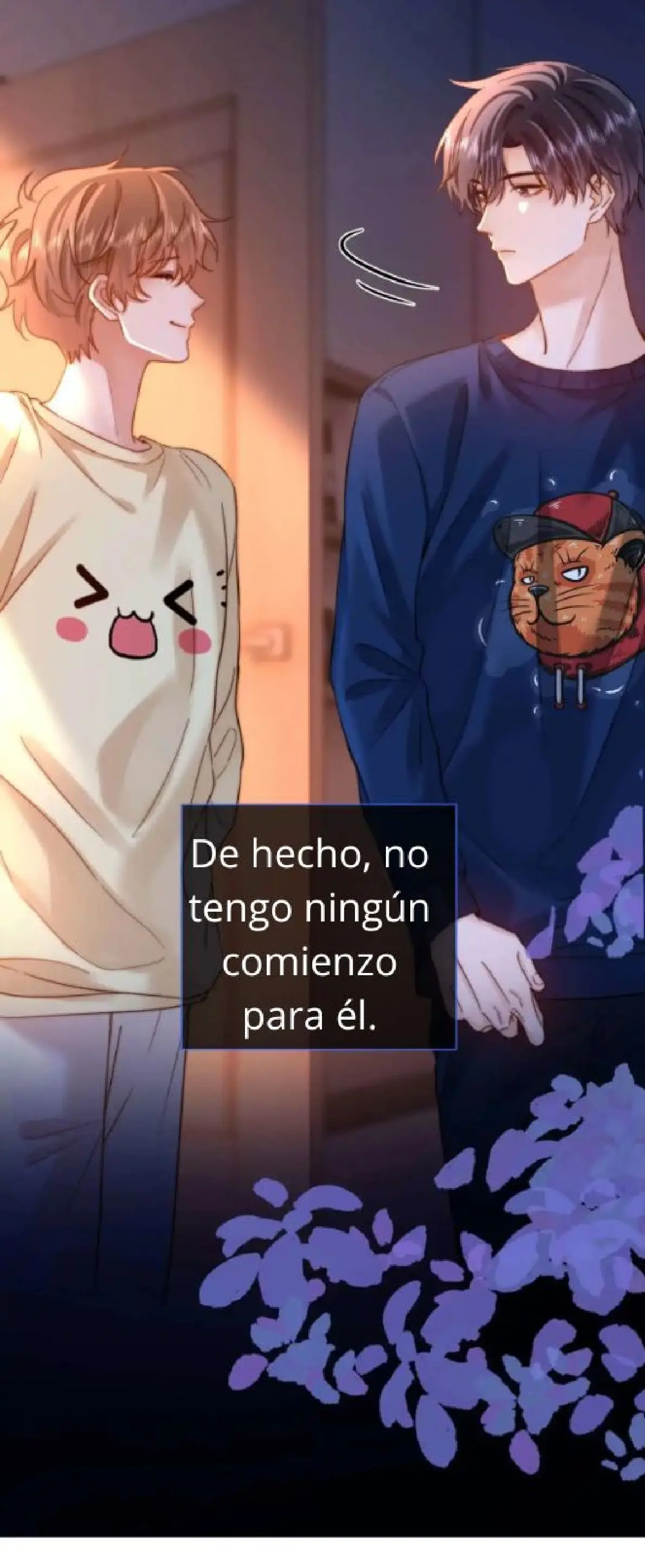 Preciosos Alérgenos capítulo 69, página 10