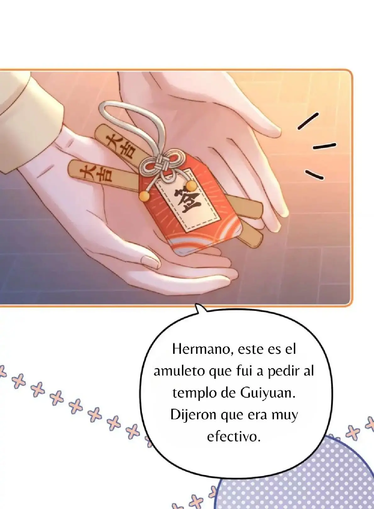 Preciosos Alérgenos capítulo 69, página 11