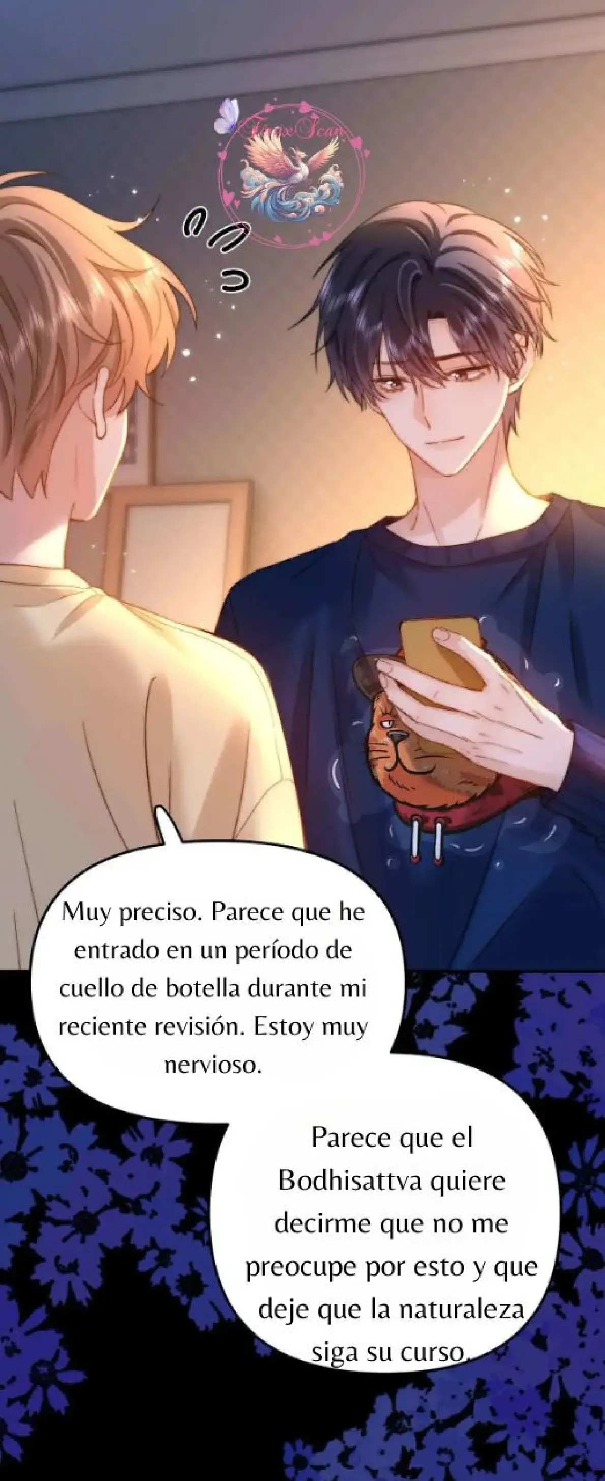 Preciosos Alérgenos capítulo 69, página 31