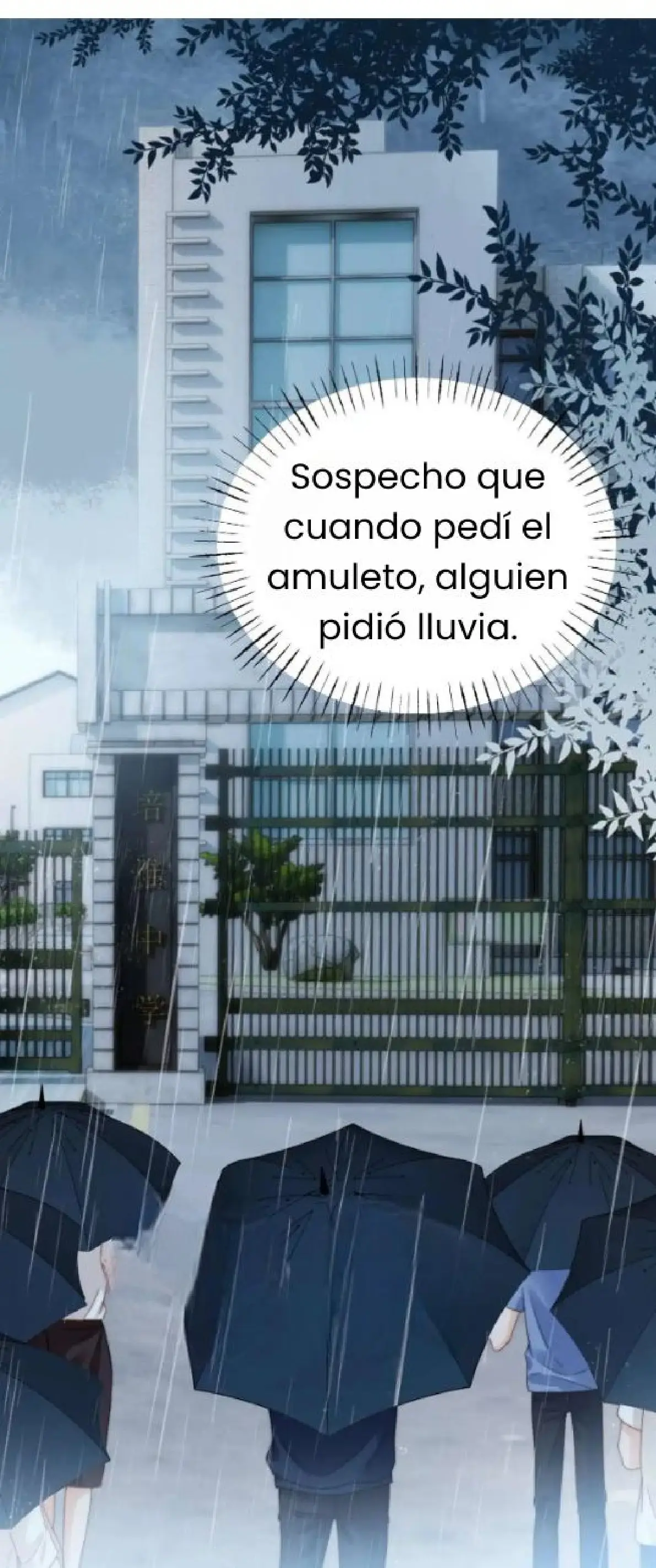 Preciosos Alérgenos capítulo 70, página 4