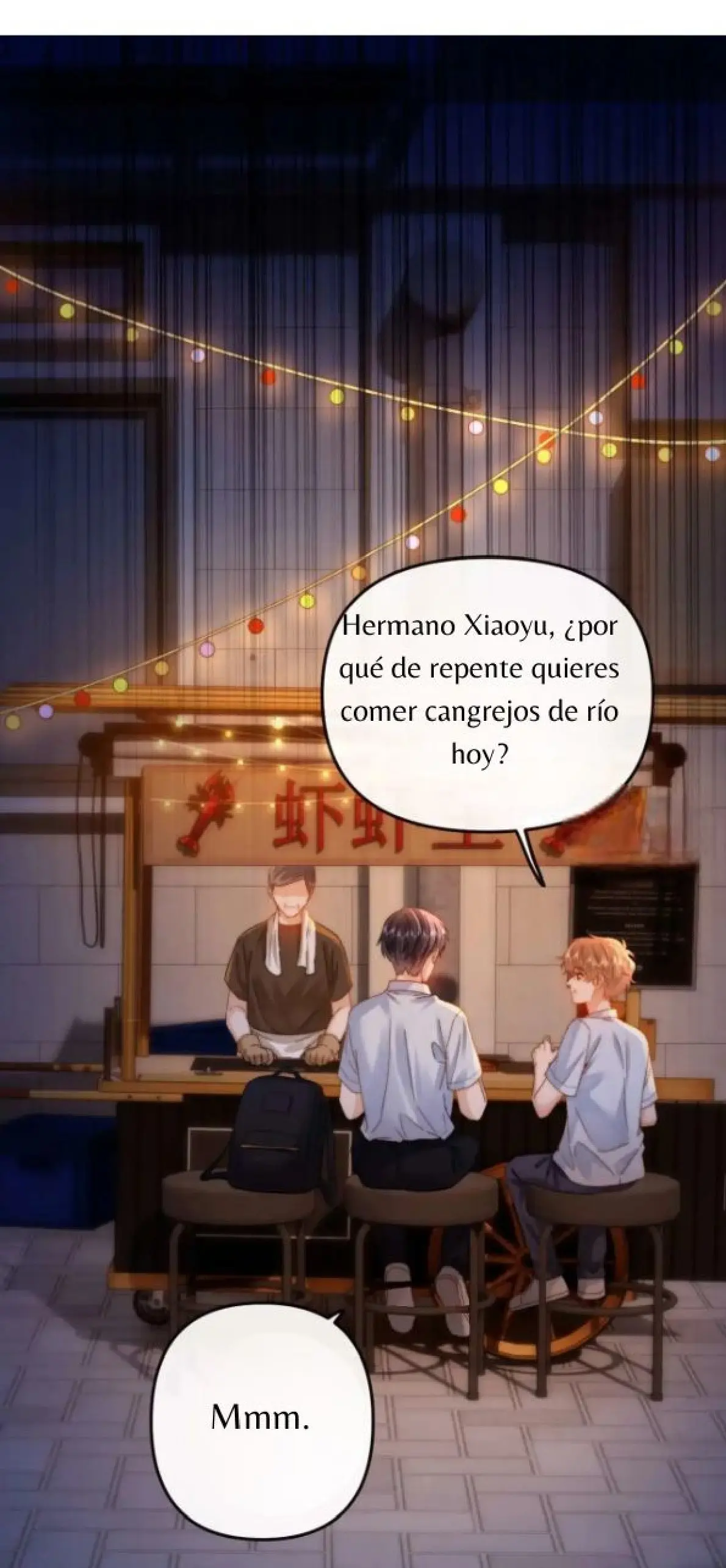 Preciosos Alérgenos capítulo 70, página 19