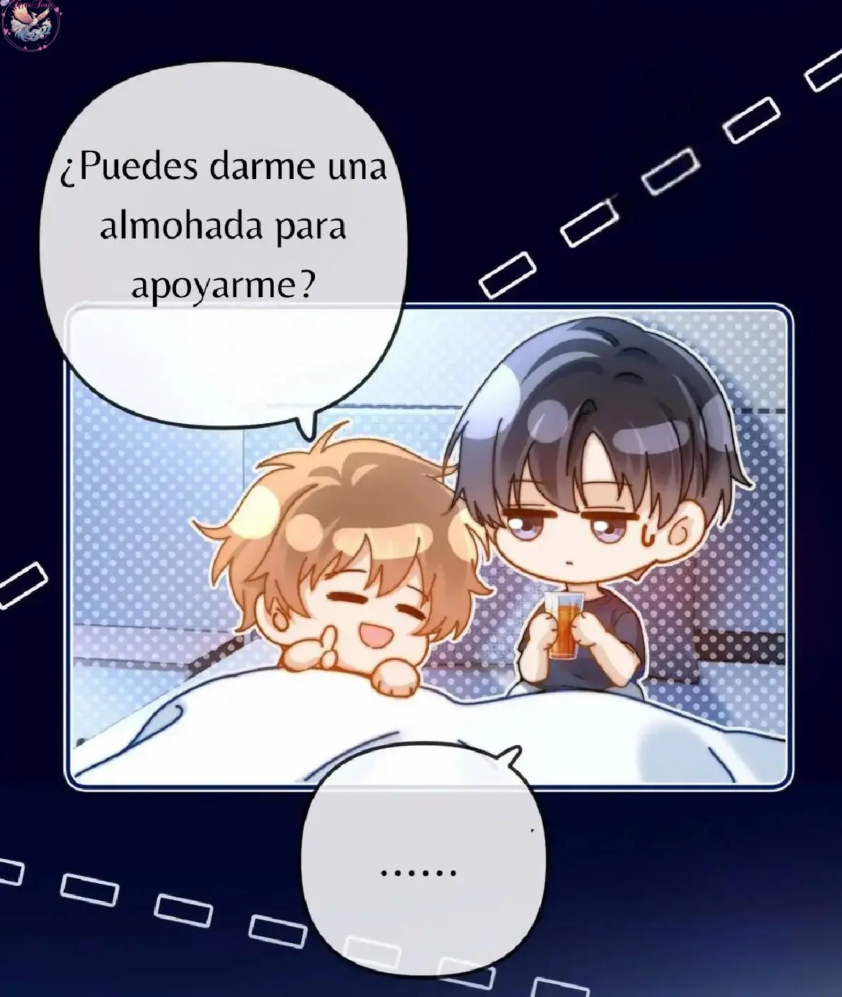 Preciosos Alérgenos capítulo 71, página 7