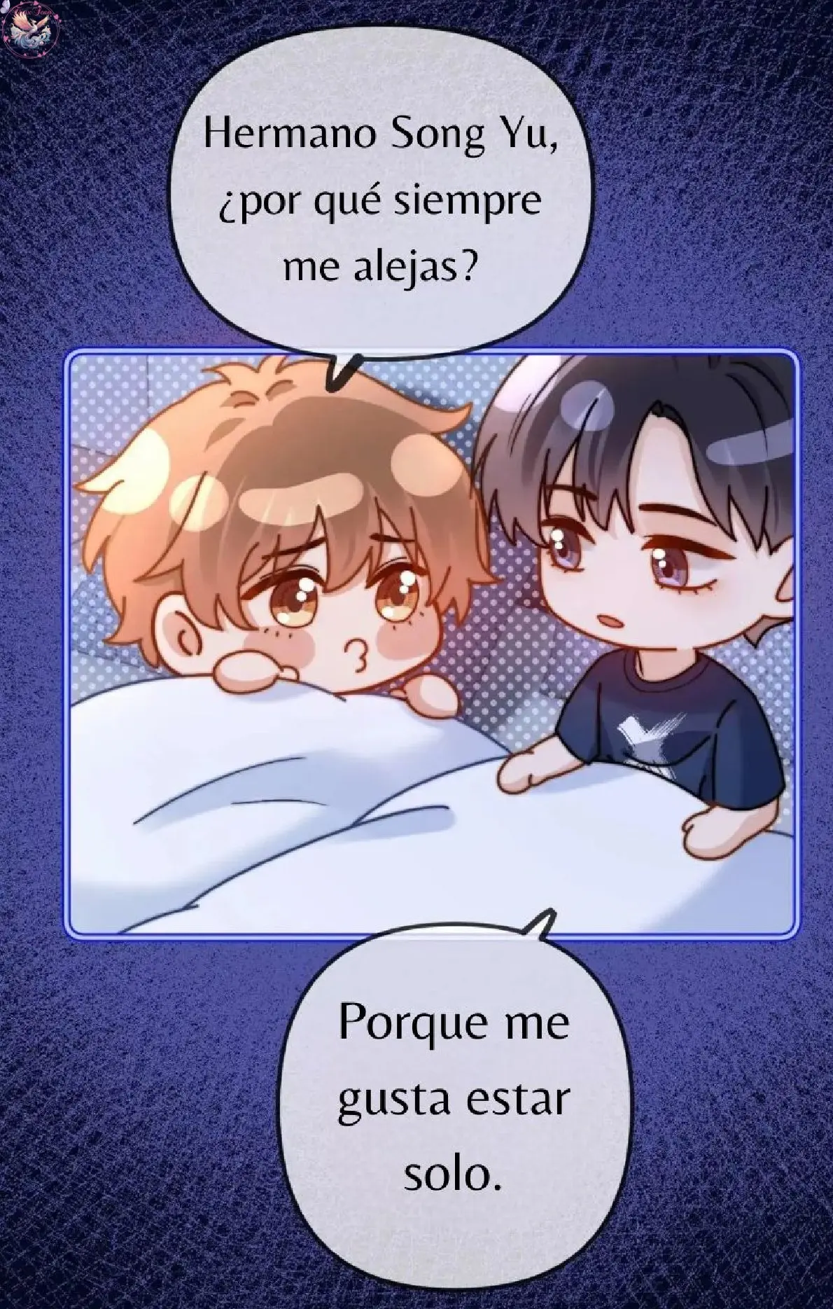 Preciosos Alérgenos capítulo 71, página 13