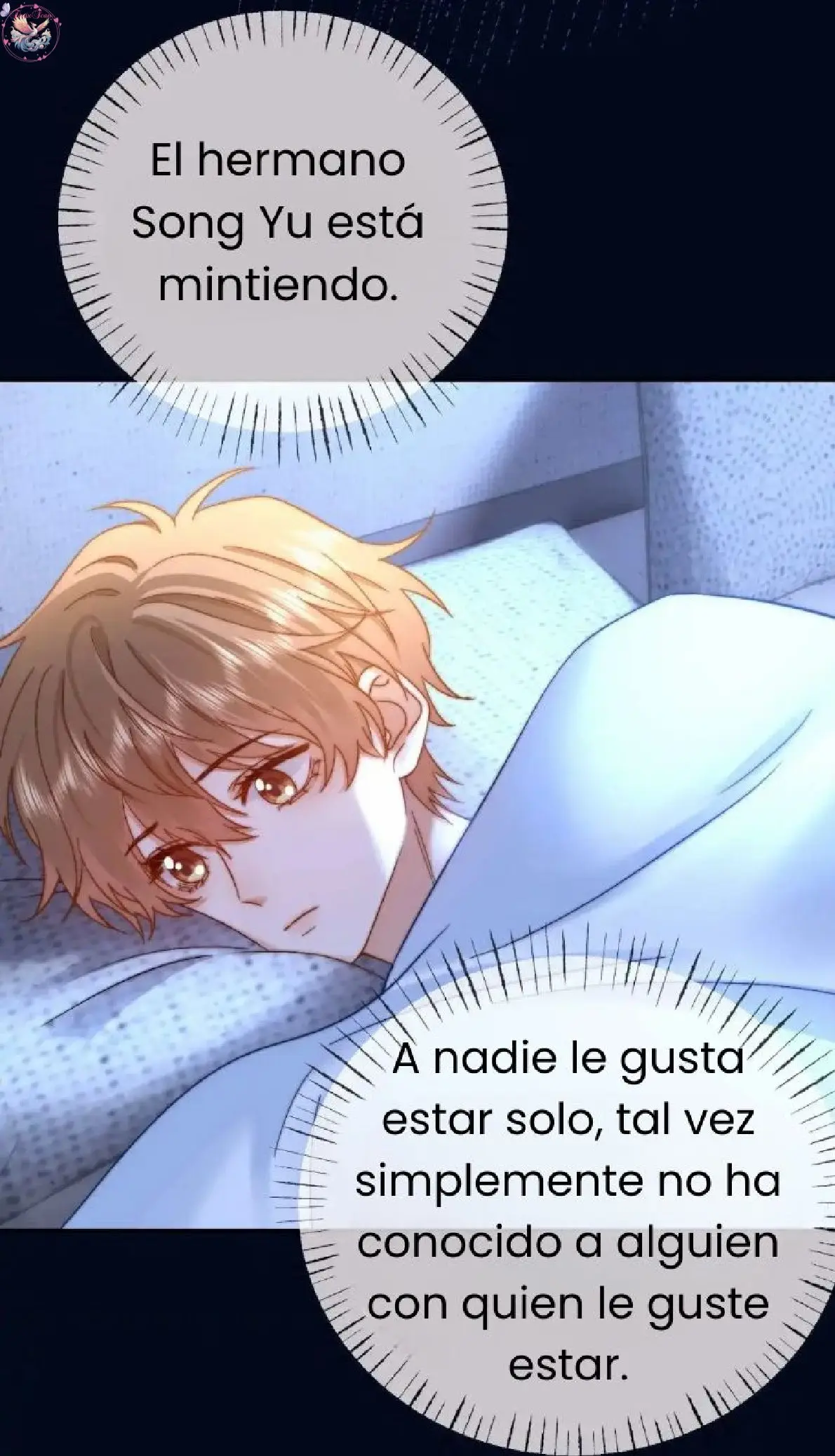 Preciosos Alérgenos capítulo 71, página 14