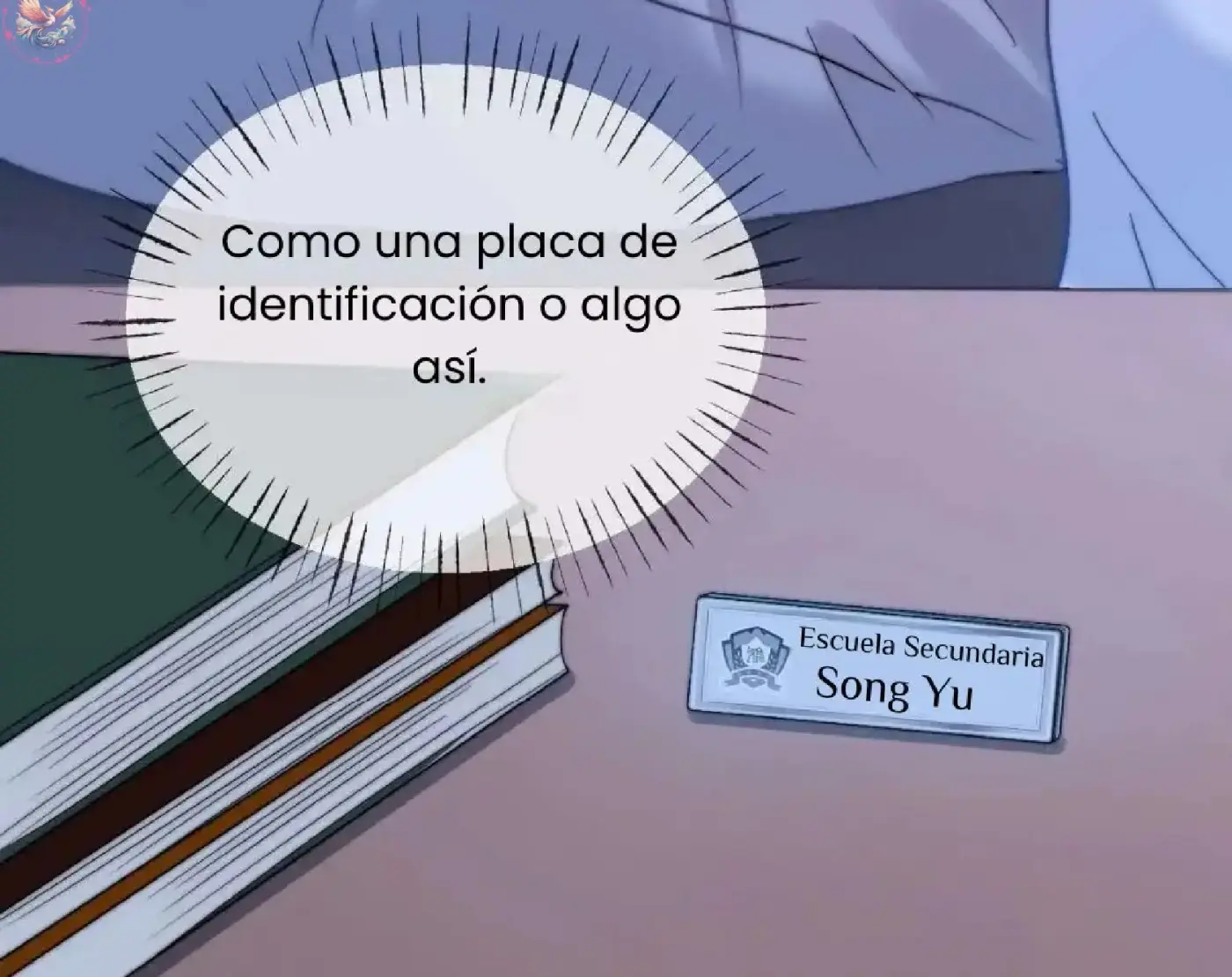 Preciosos Alérgenos capítulo 71, página 16