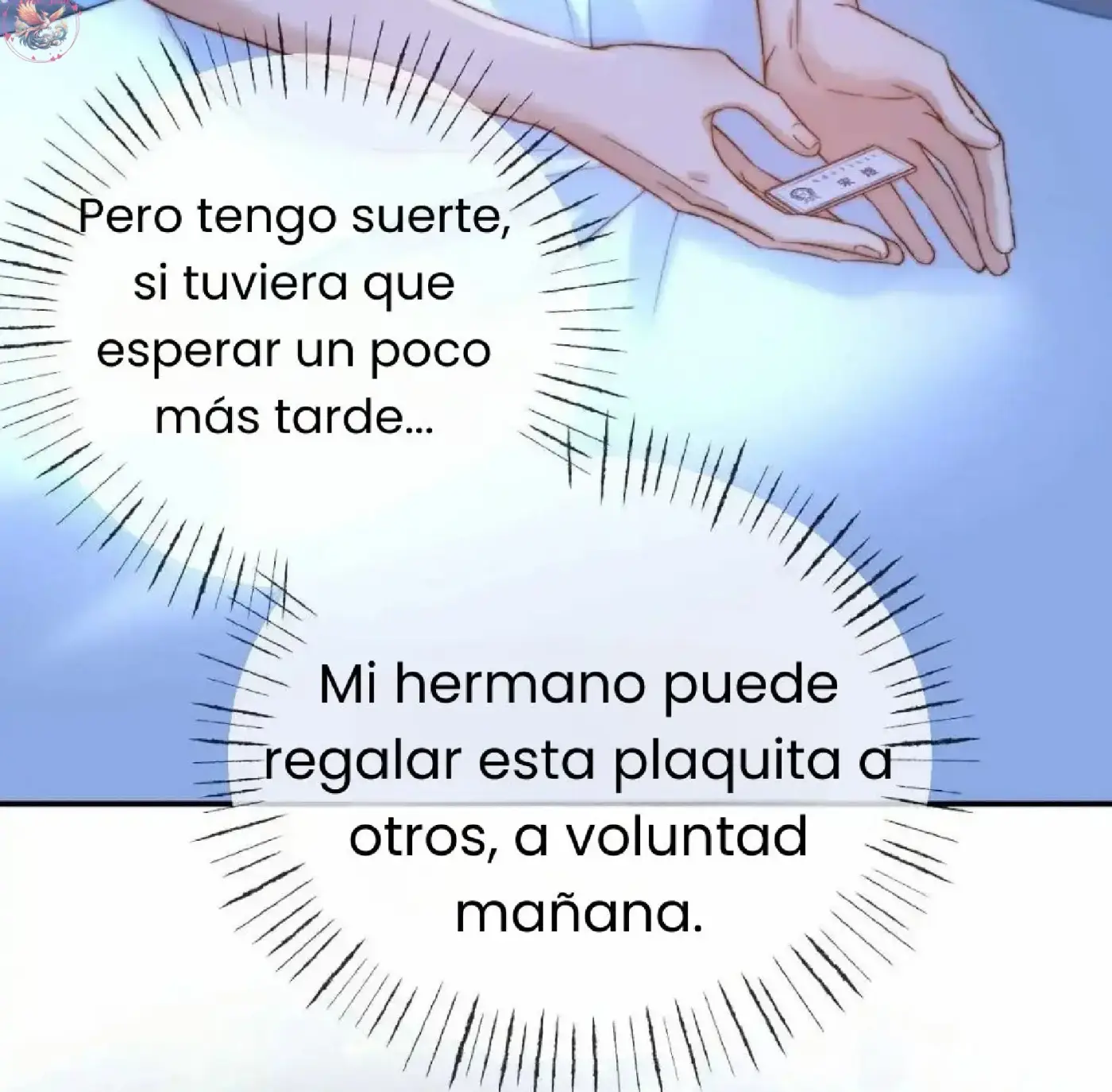 Preciosos Alérgenos capítulo 71, página 25