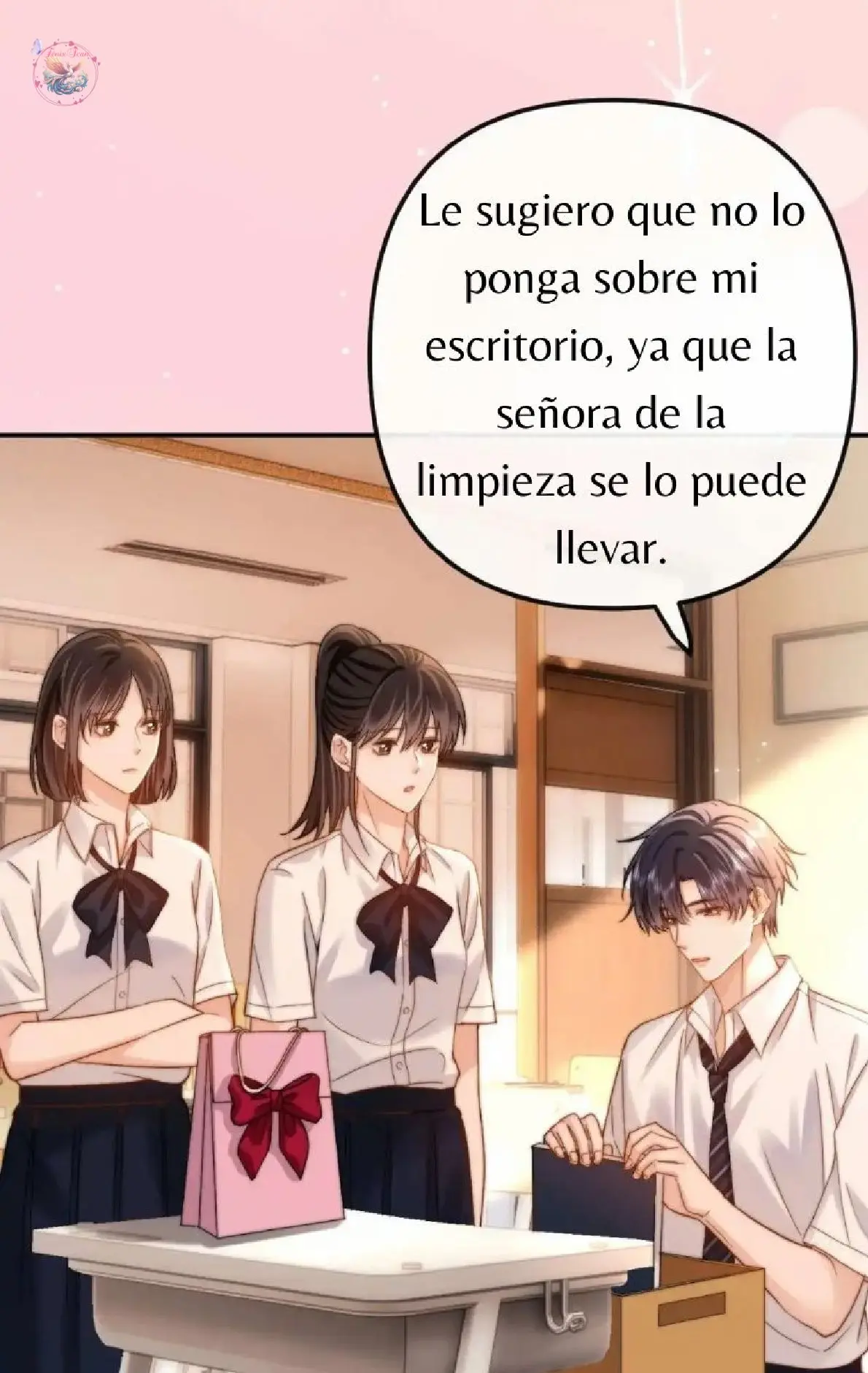 Preciosos Alérgenos capítulo 72, página 14