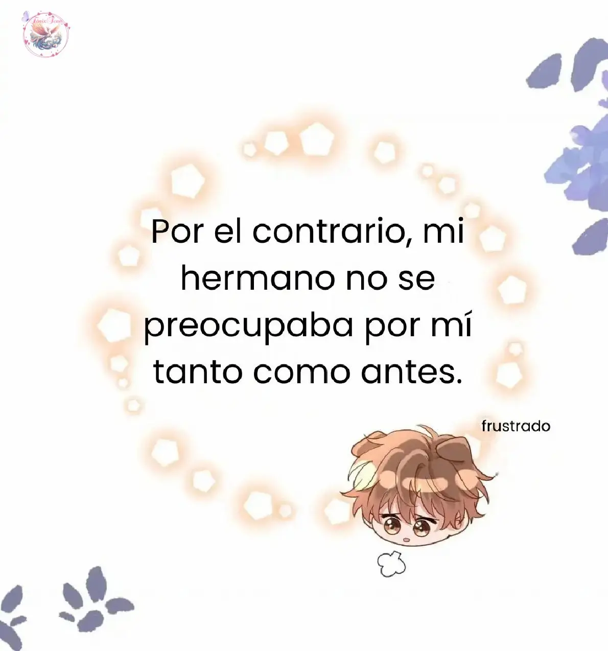 Preciosos Alérgenos capítulo 72, página 22
