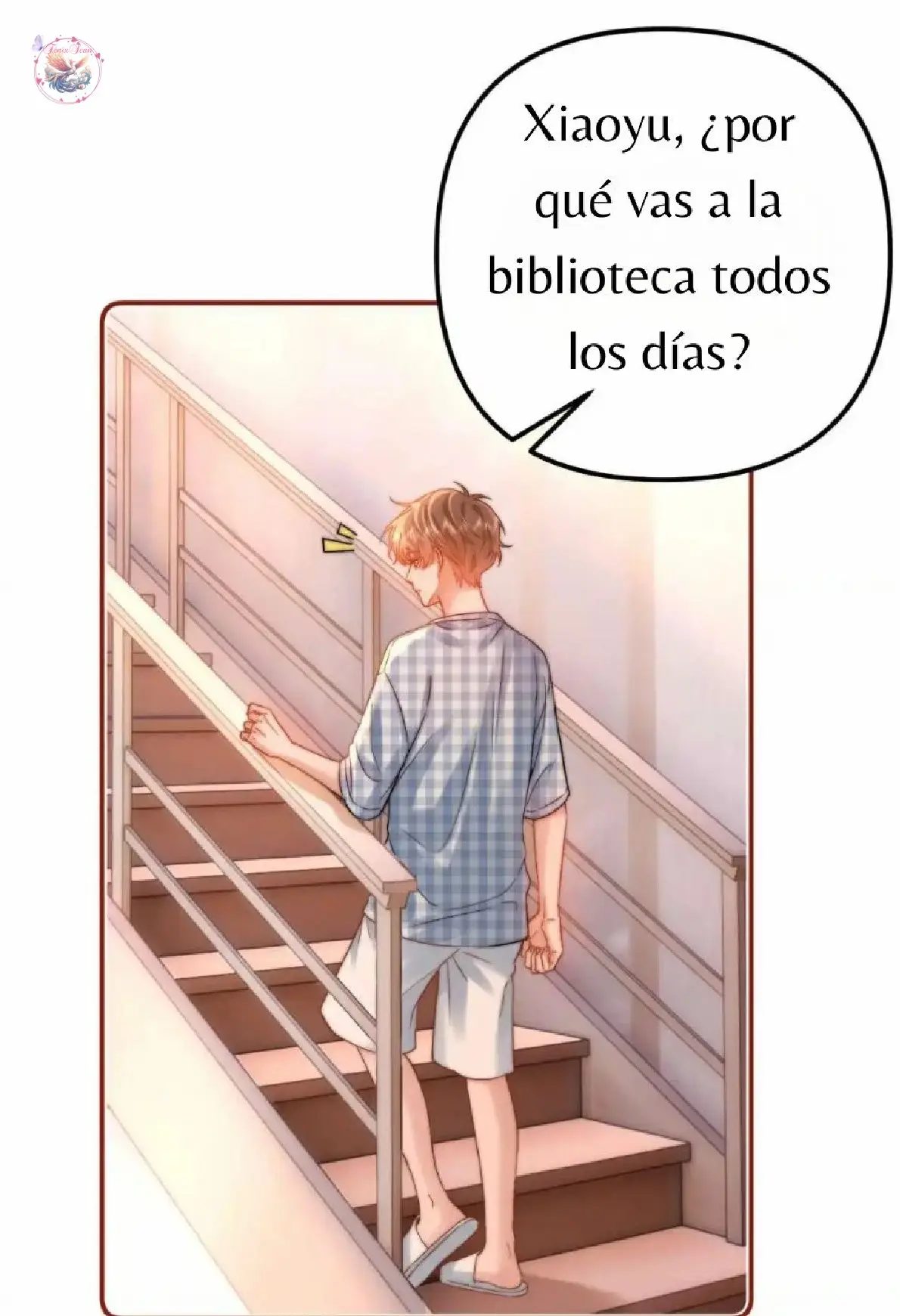 Preciosos Alérgenos capítulo 72, página 25