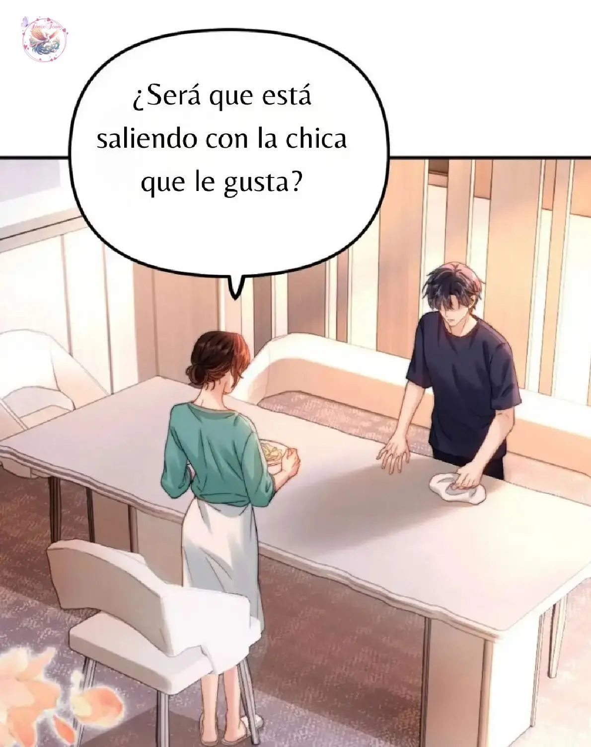 Preciosos Alérgenos capítulo 72, página 26