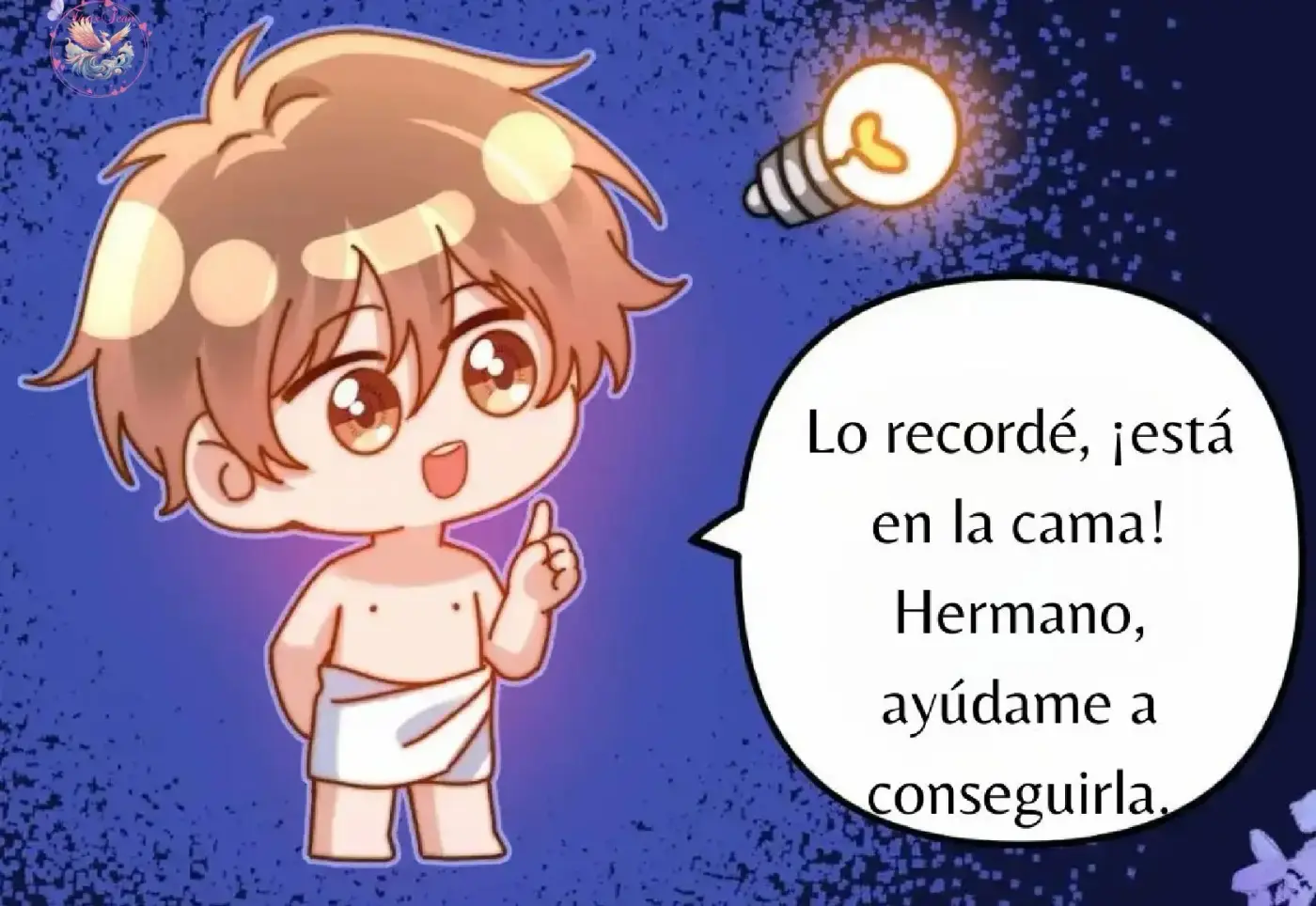 Preciosos Alérgenos capítulo 72, página 44