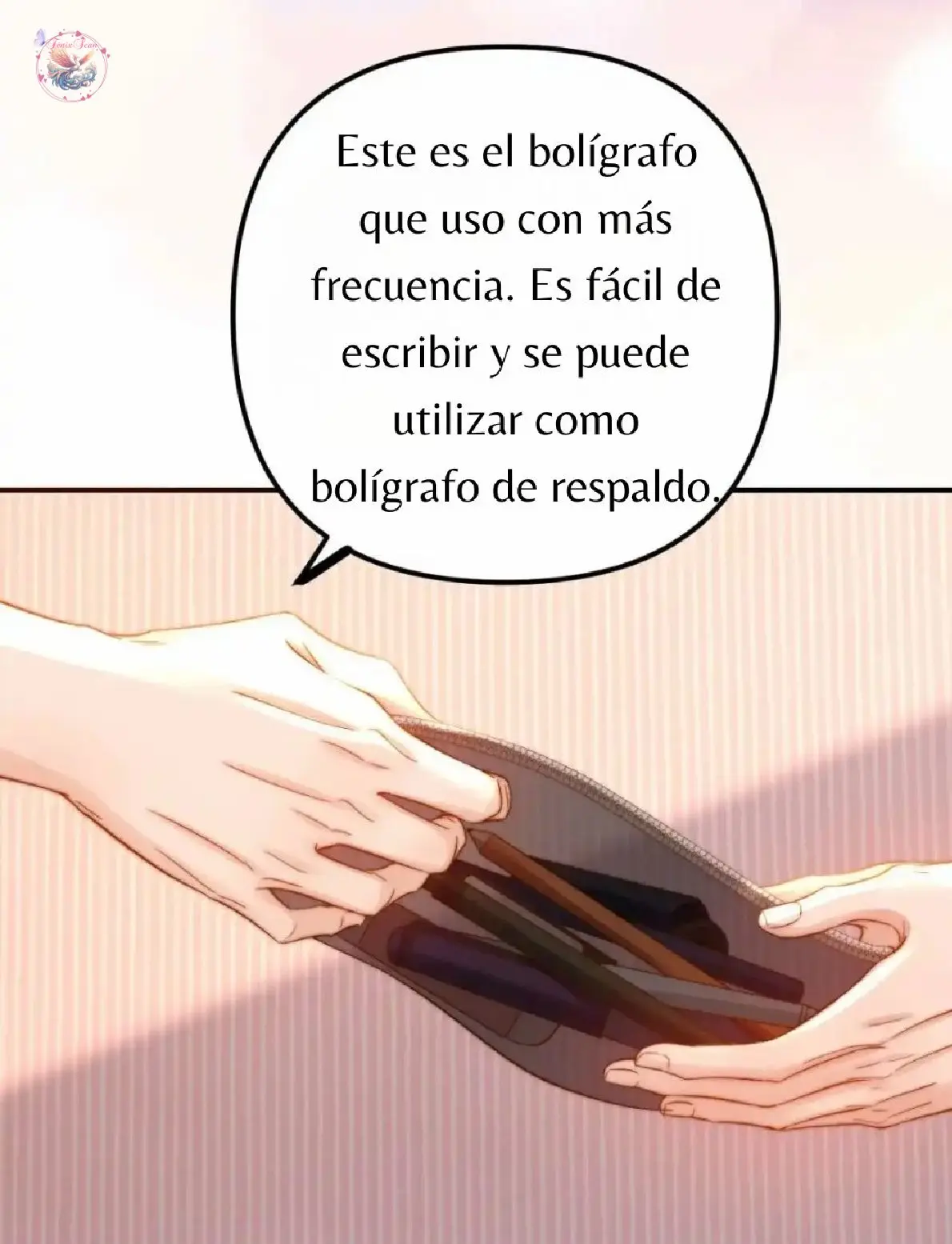 Preciosos Alérgenos capítulo 72, página 50