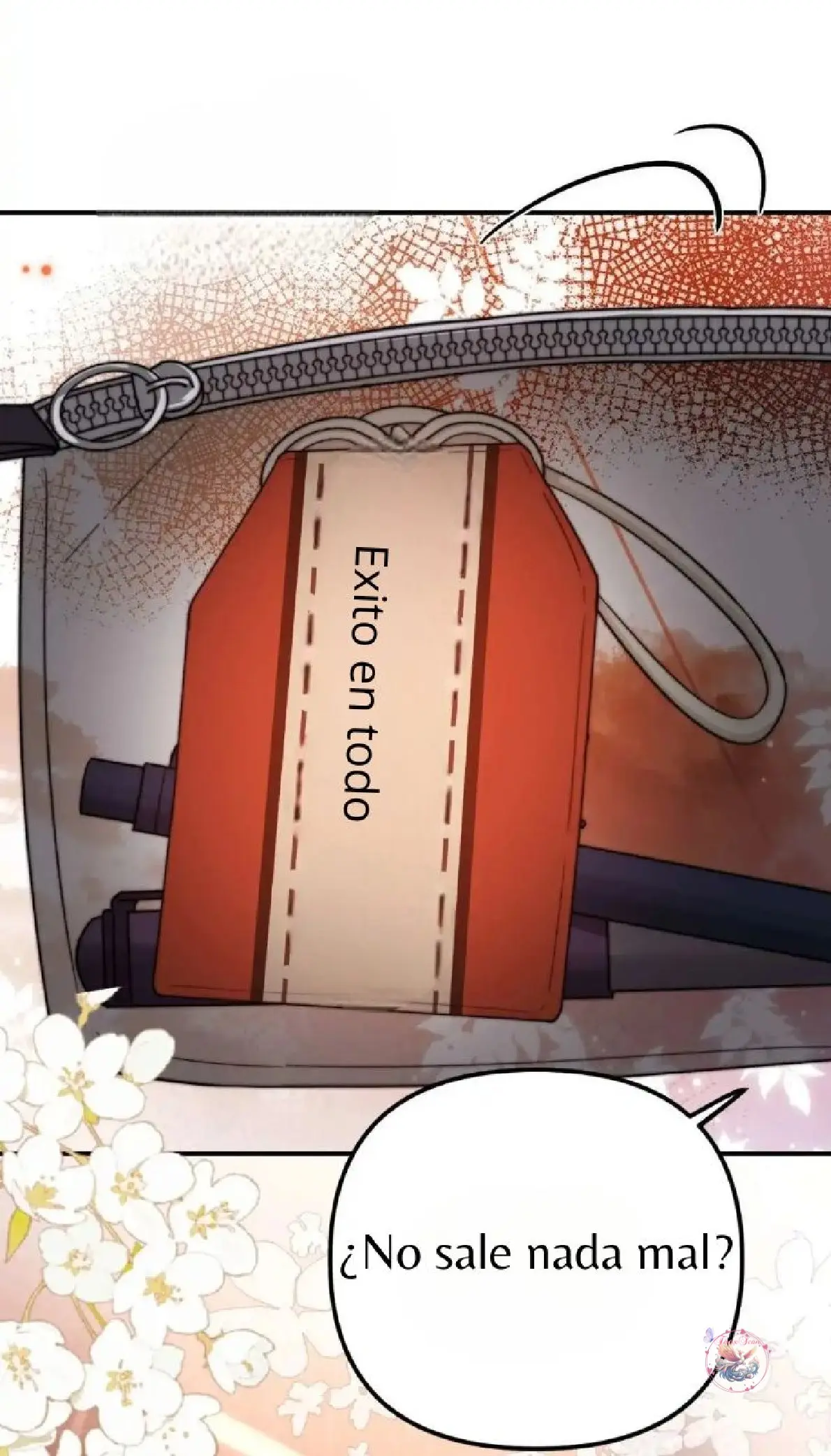 Preciosos Alérgenos capítulo 73, página 8