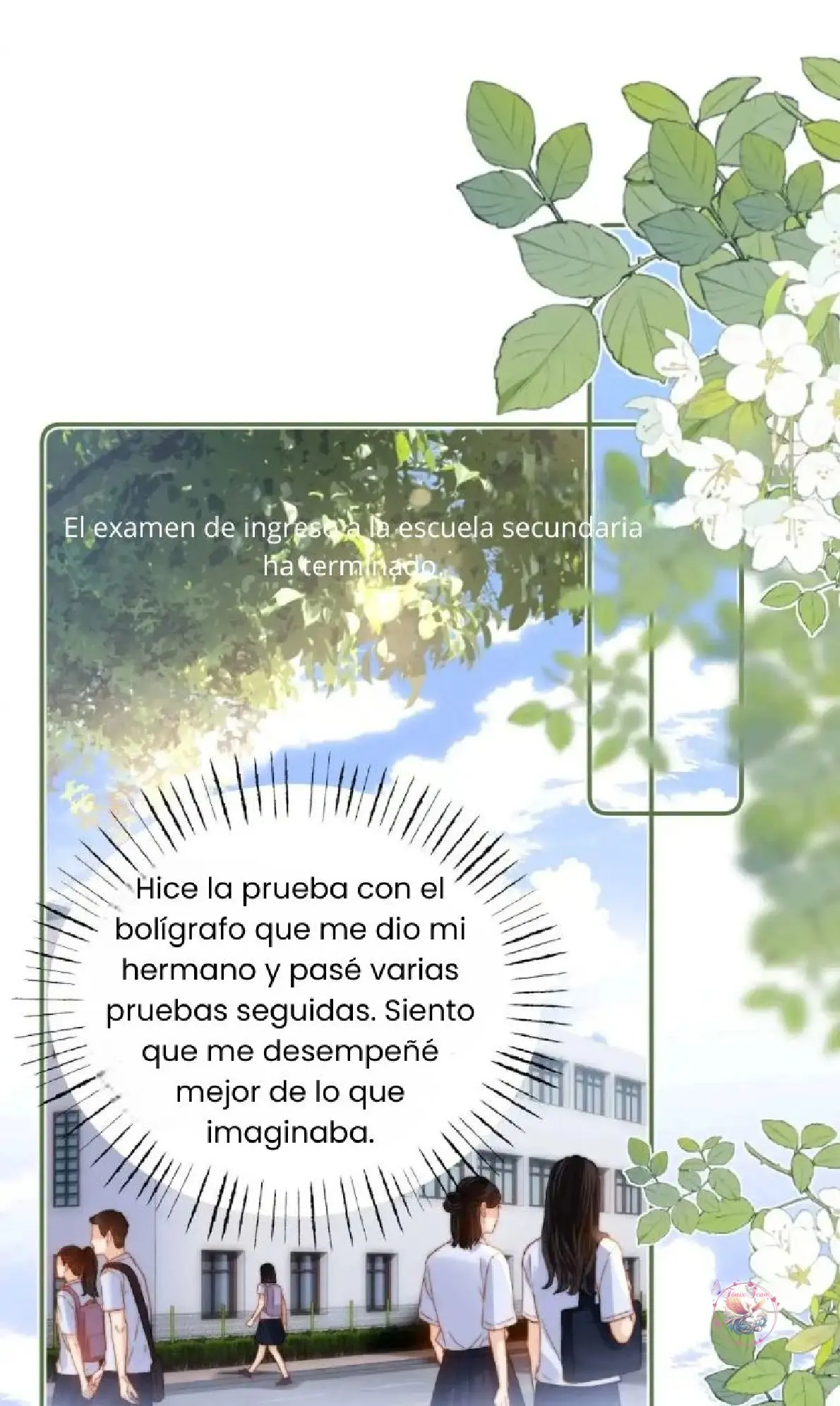 Preciosos Alérgenos capítulo 73, página 12
