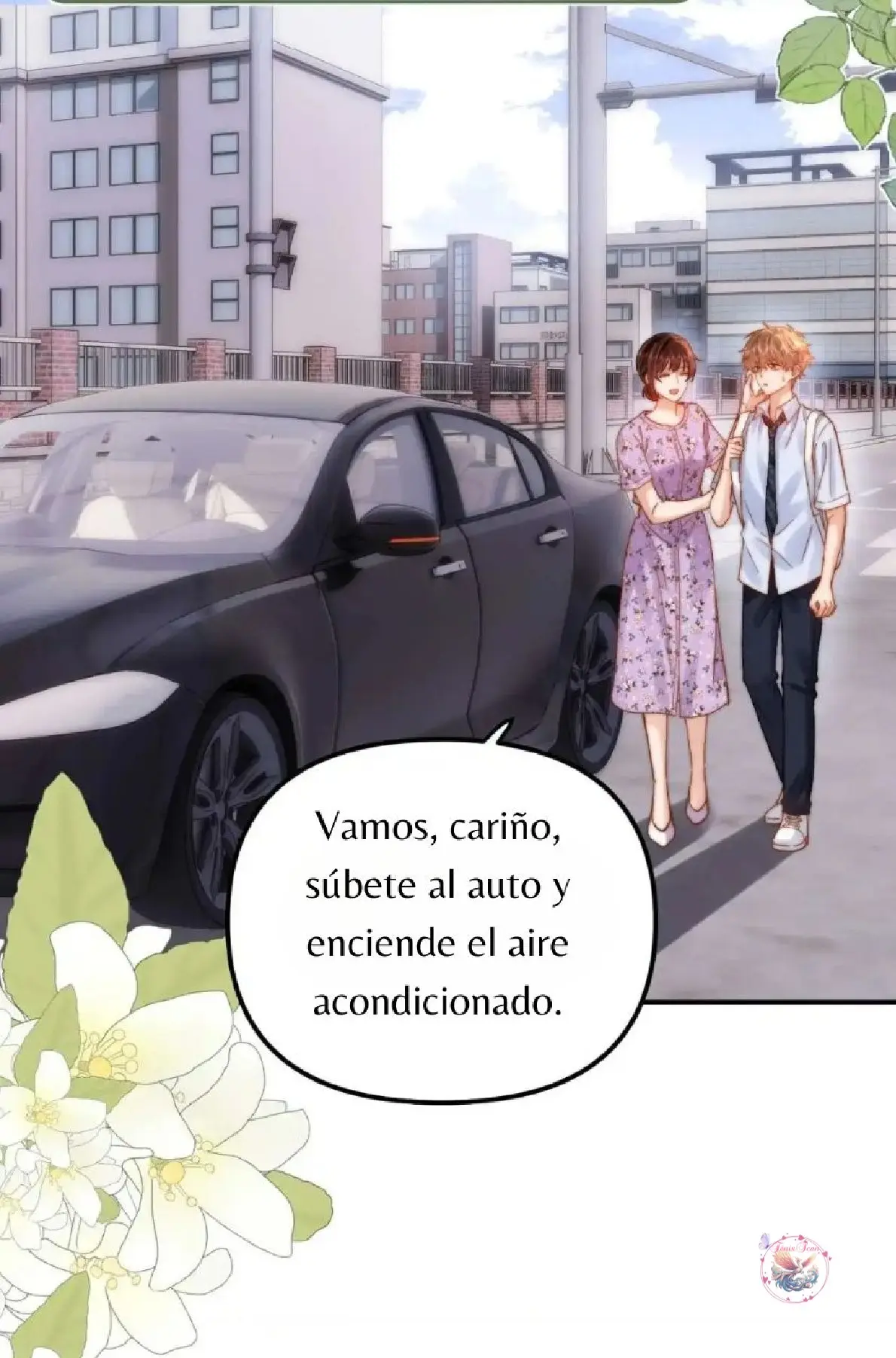 Preciosos Alérgenos capítulo 73, página 13