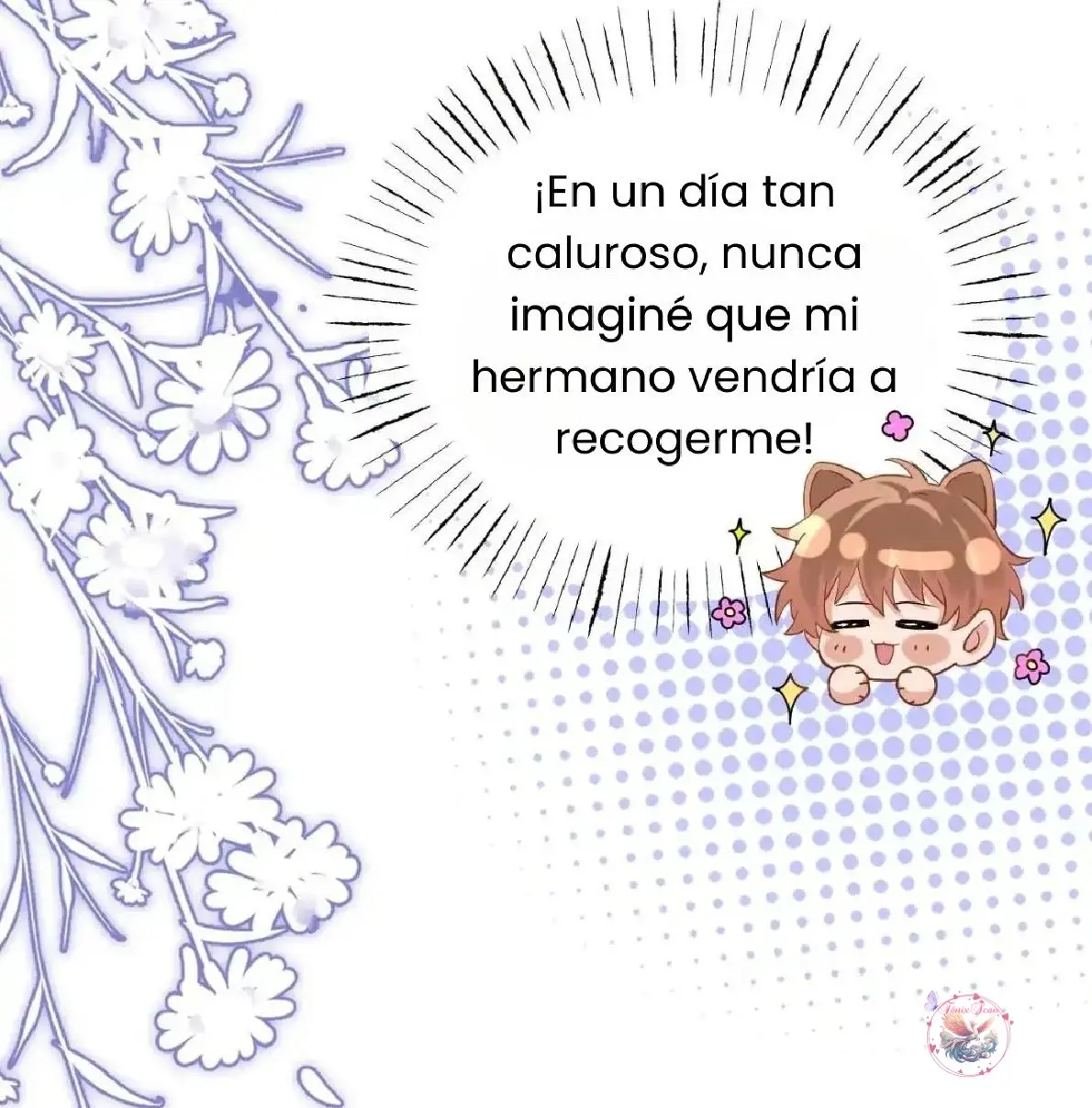 Preciosos Alérgenos capítulo 73, página 15