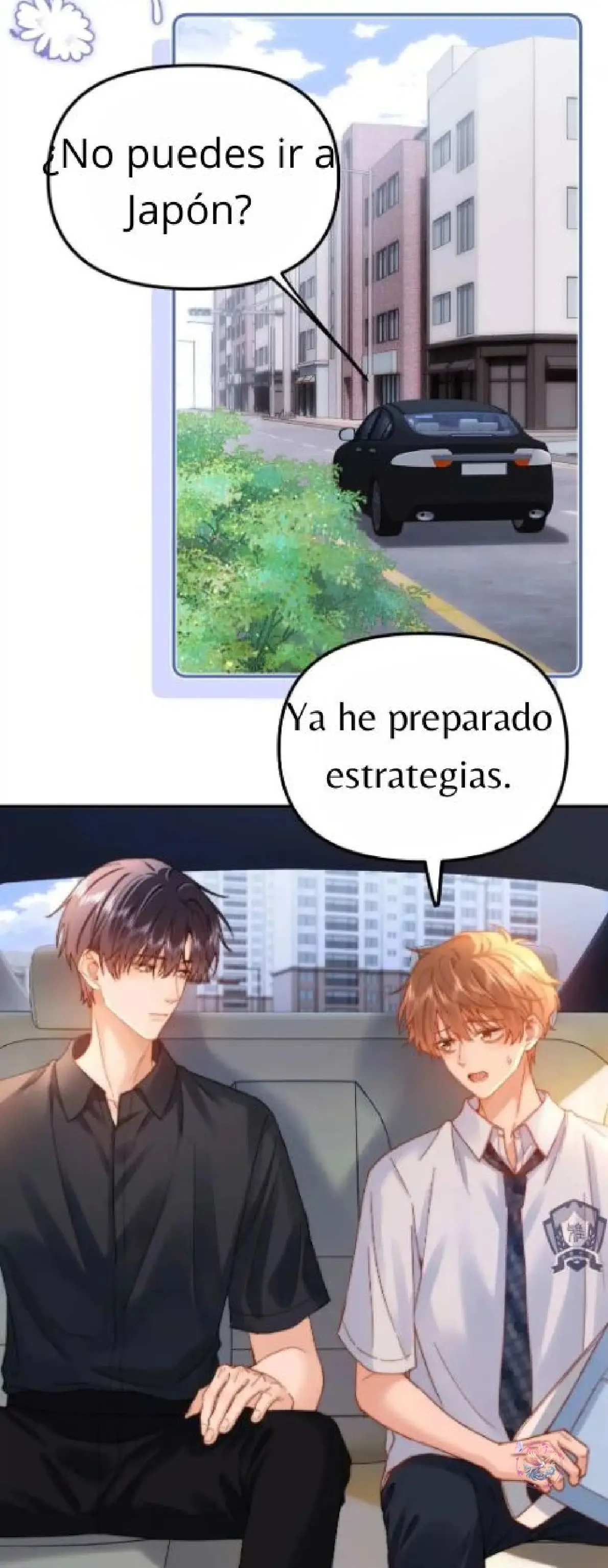 Preciosos Alérgenos capítulo 73, página 16