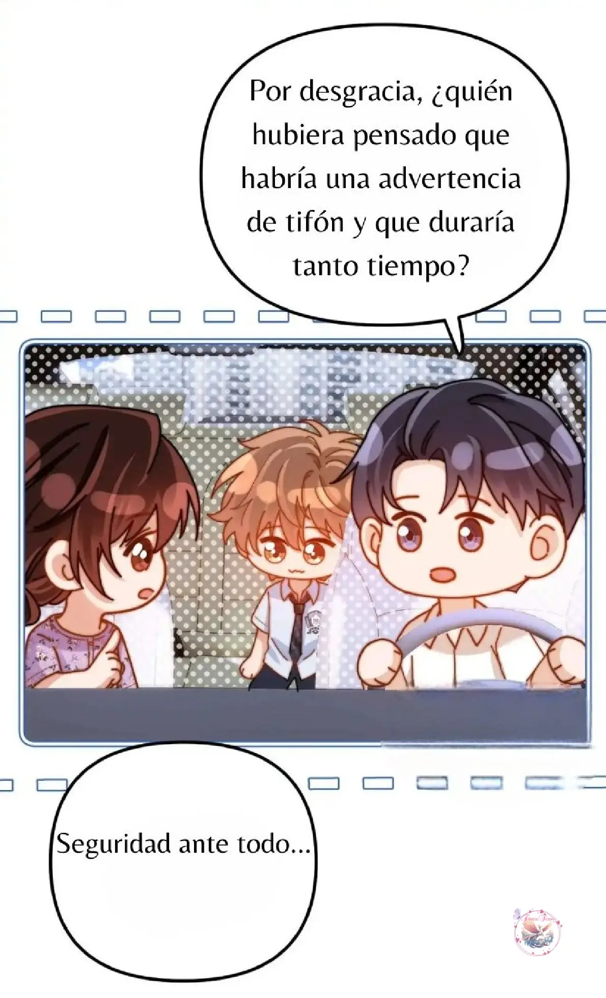 Preciosos Alérgenos capítulo 73, página 17
