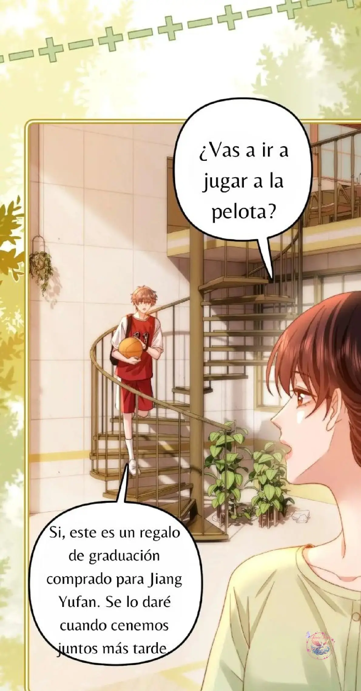 Preciosos Alérgenos capítulo 73, página 20