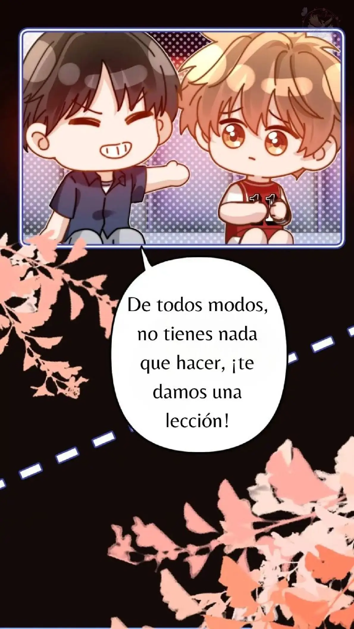 Preciosos Alérgenos capítulo 74, página 7