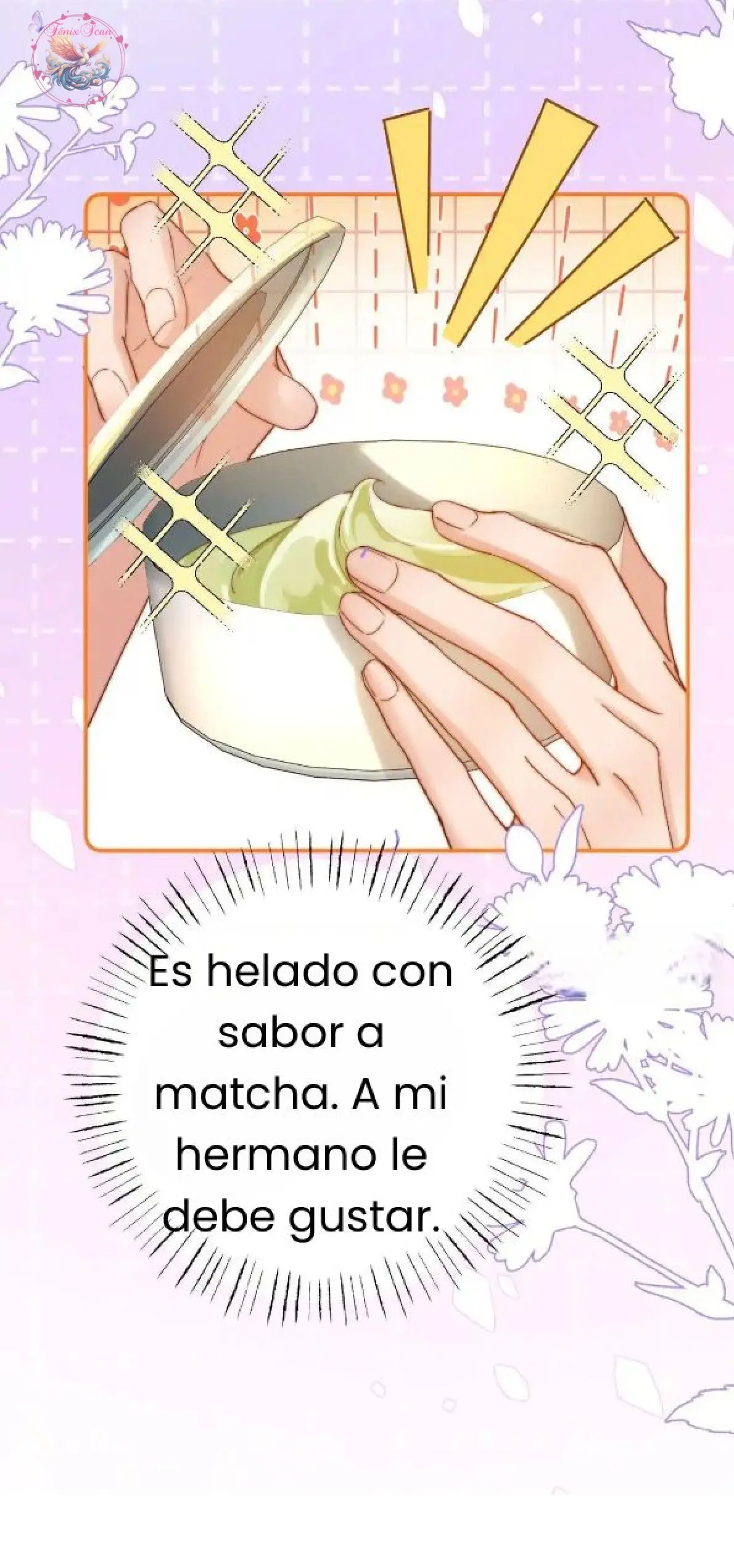 Preciosos Alérgenos capítulo 75, página 11
