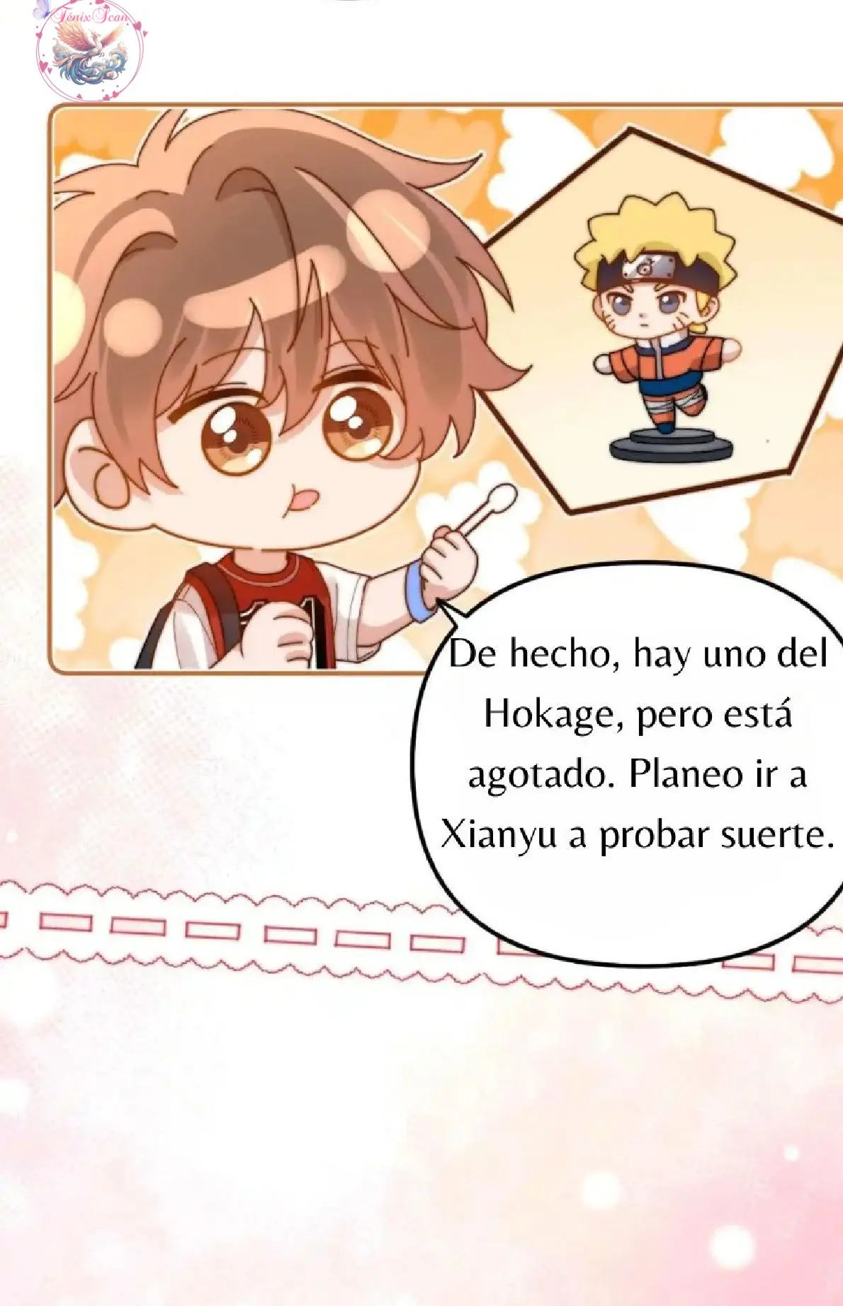 Preciosos Alérgenos capítulo 75, página 13