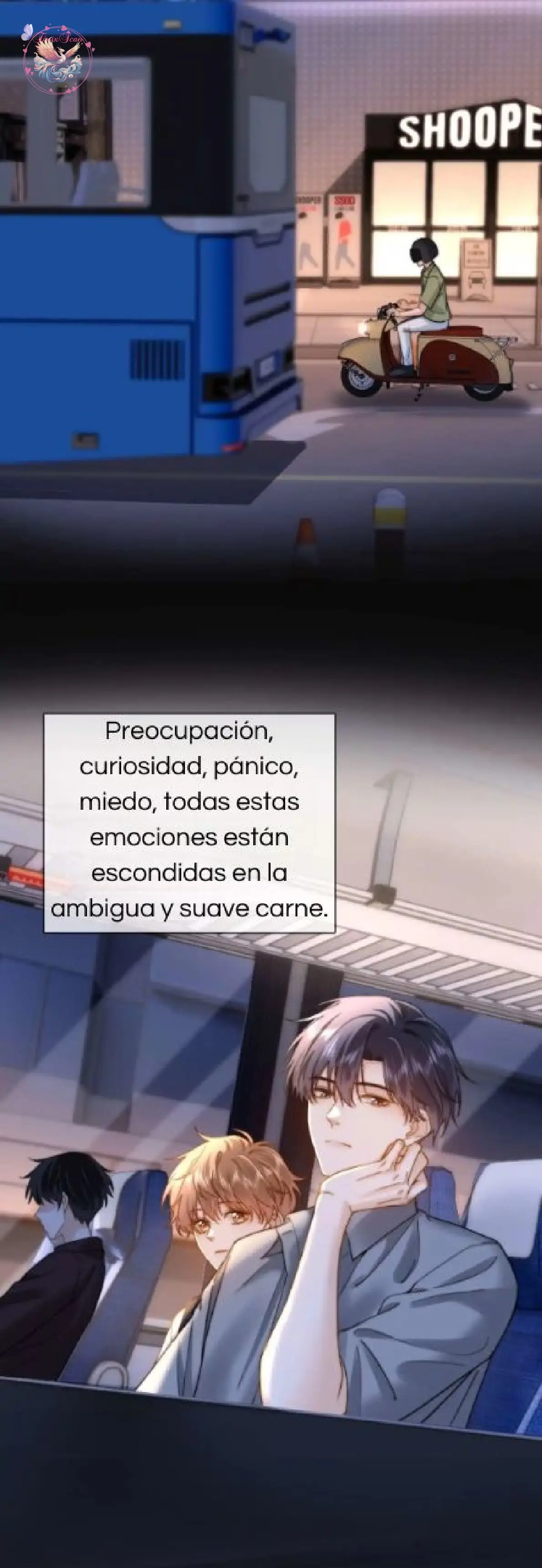 Preciosos Alérgenos capítulo 75, página 16