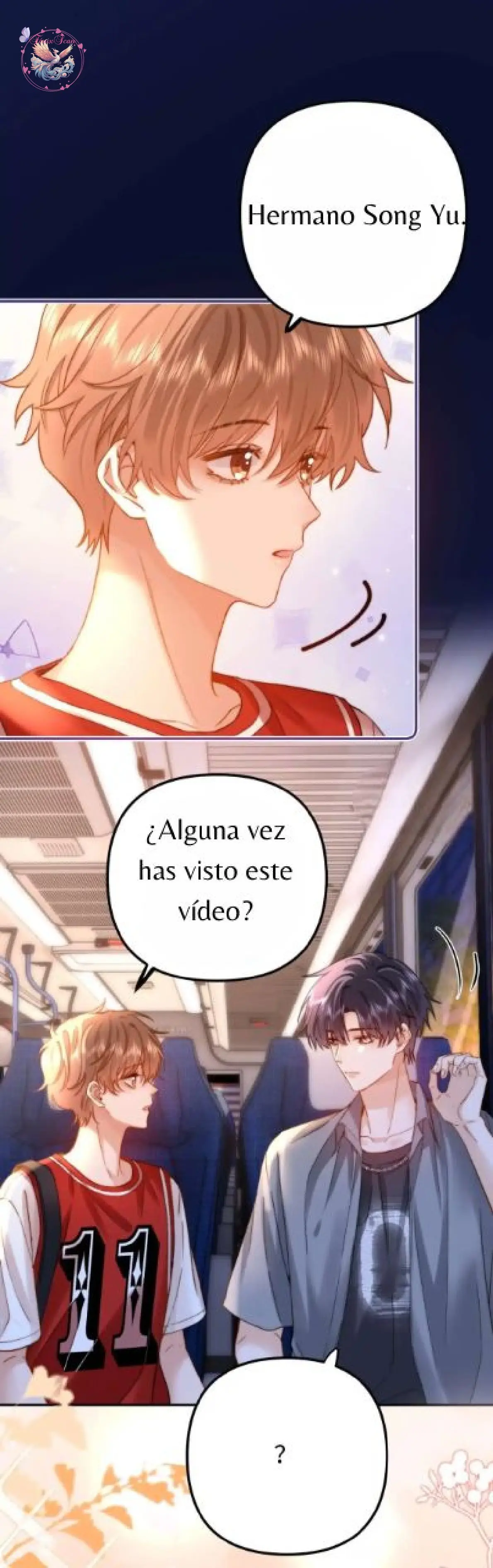 Preciosos Alérgenos capítulo 75, página 18