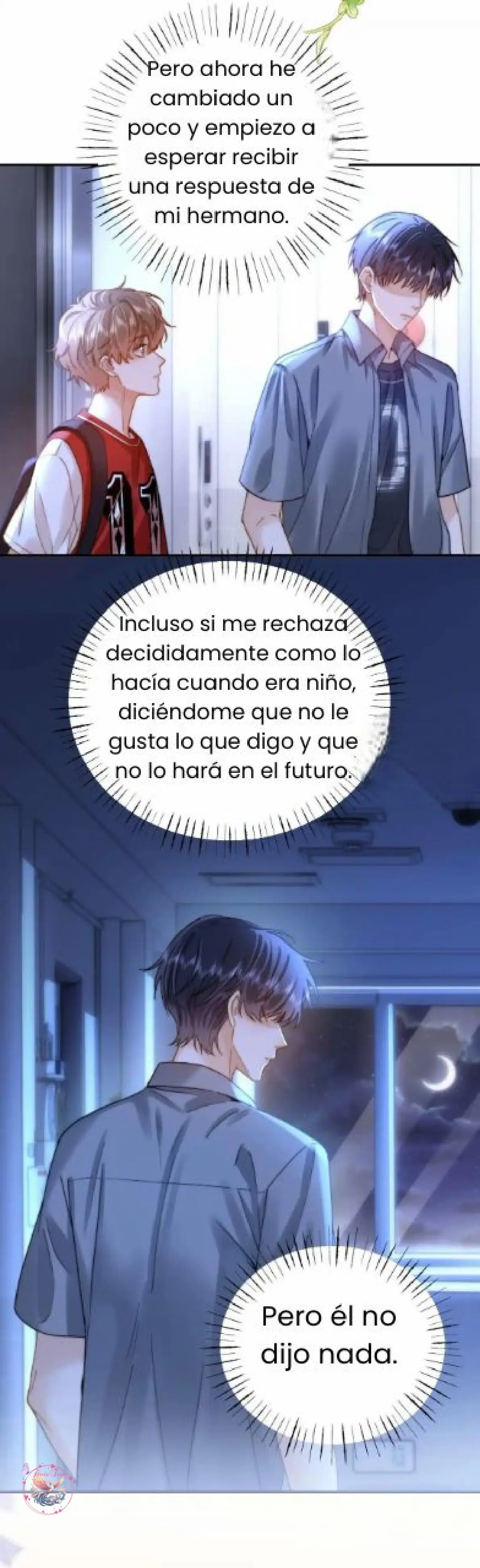 Preciosos Alérgenos capítulo 76, página 14