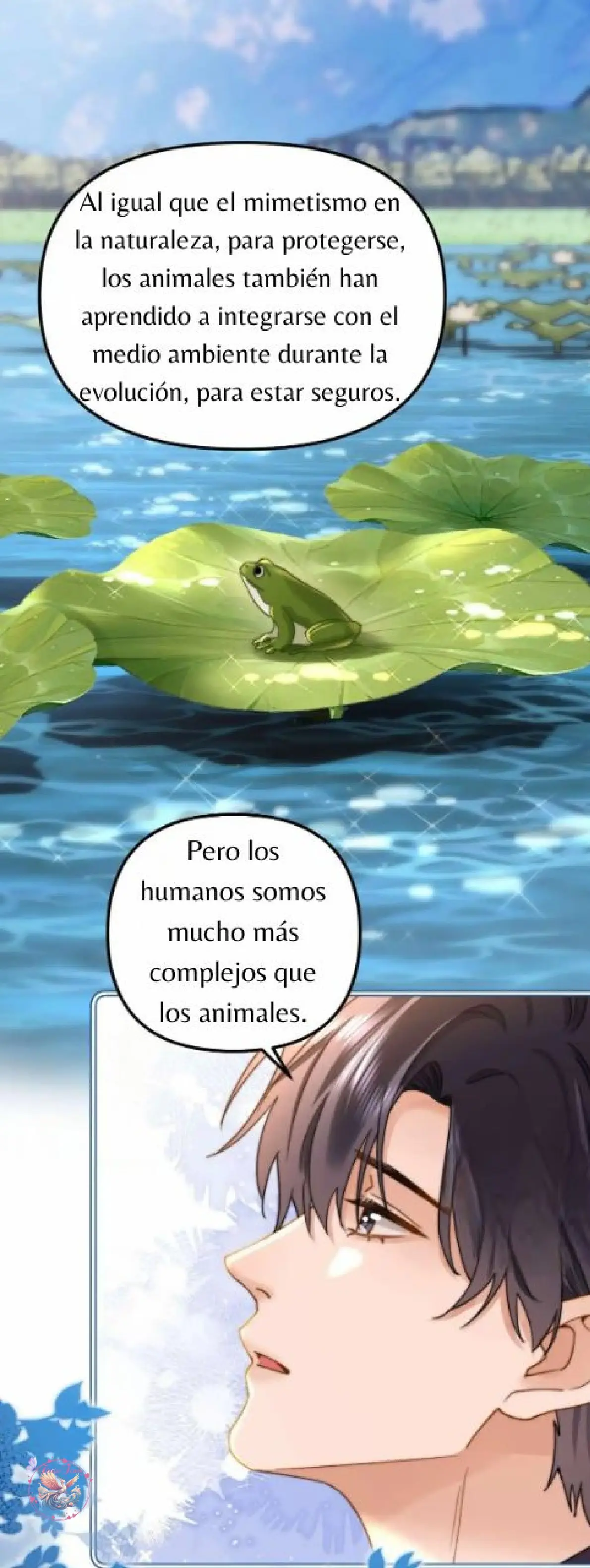 Preciosos Alérgenos capítulo 76, página 33