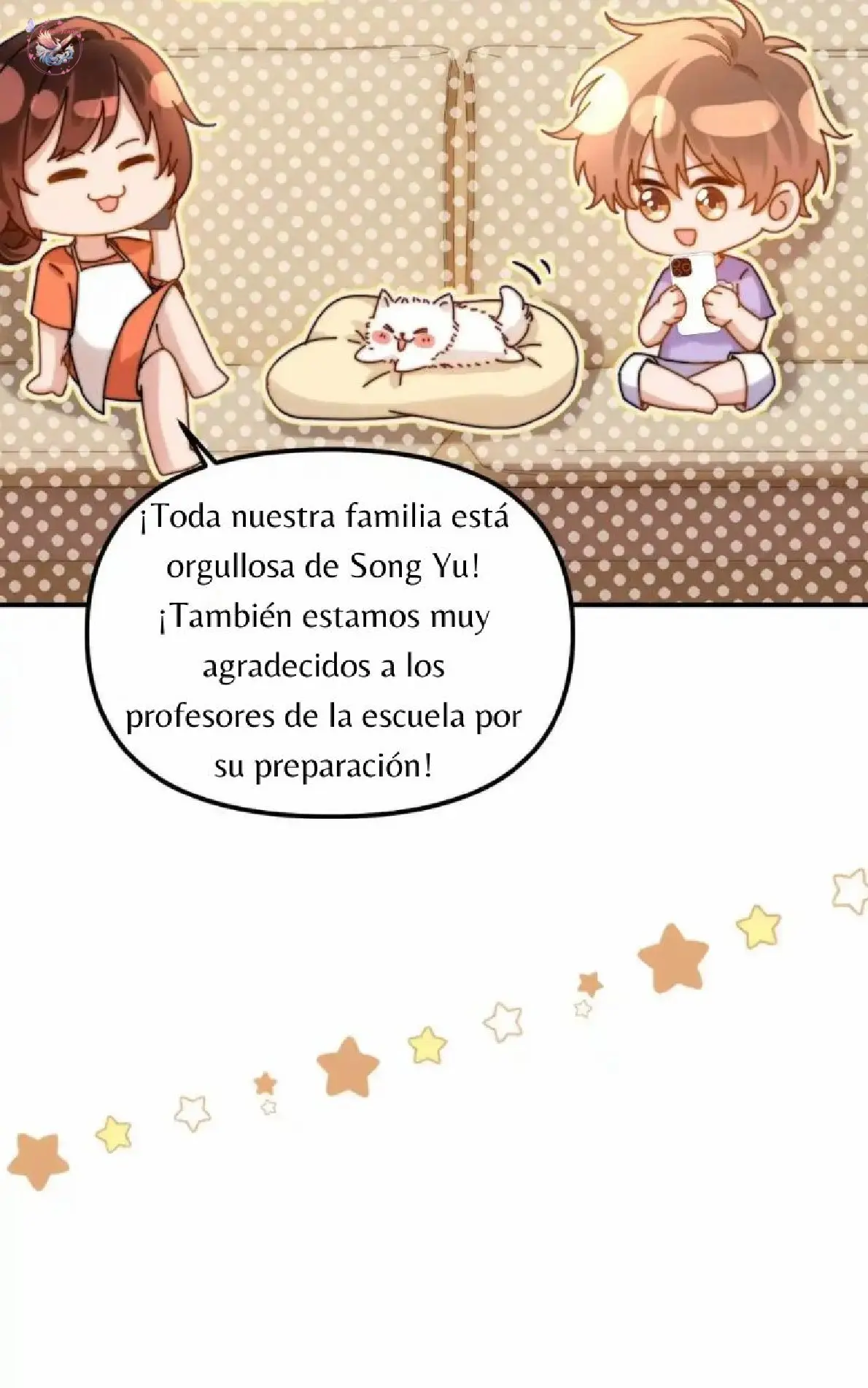 Preciosos Alérgenos capítulo 77, página 7