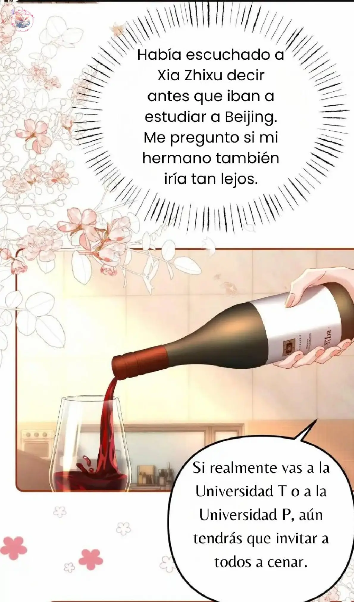 Preciosos Alérgenos capítulo 77, página 10
