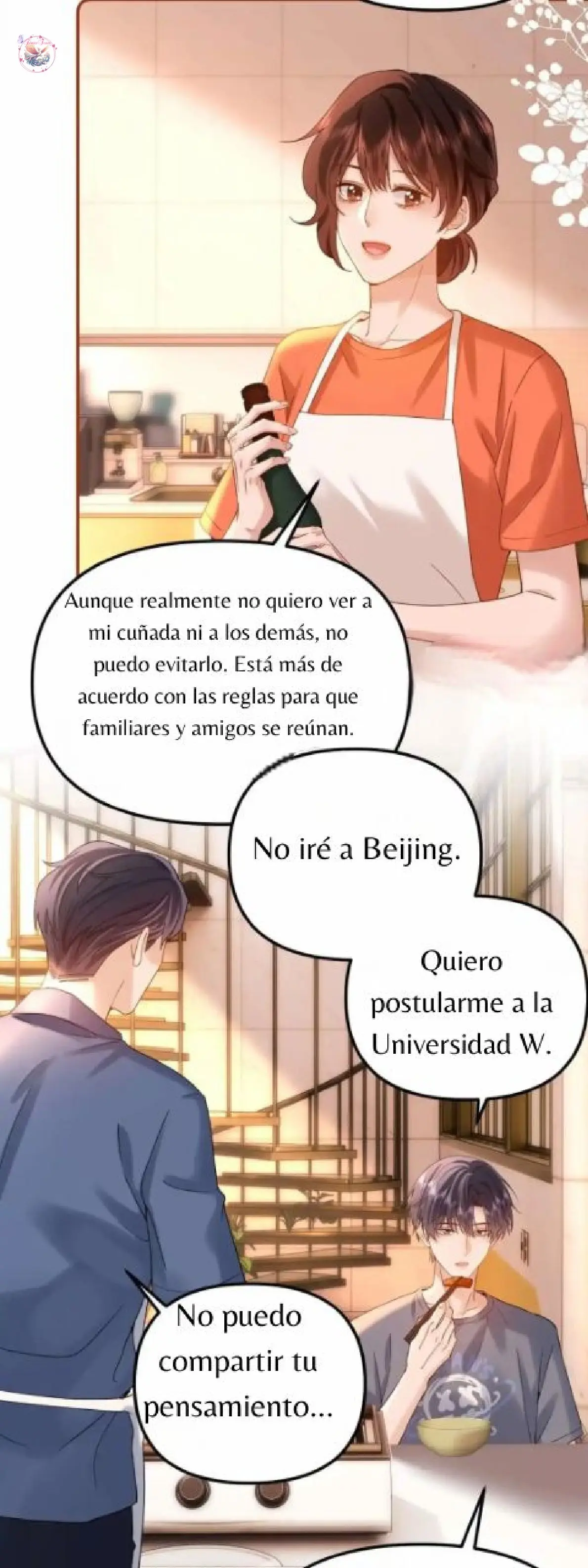 Preciosos Alérgenos capítulo 77, página 11