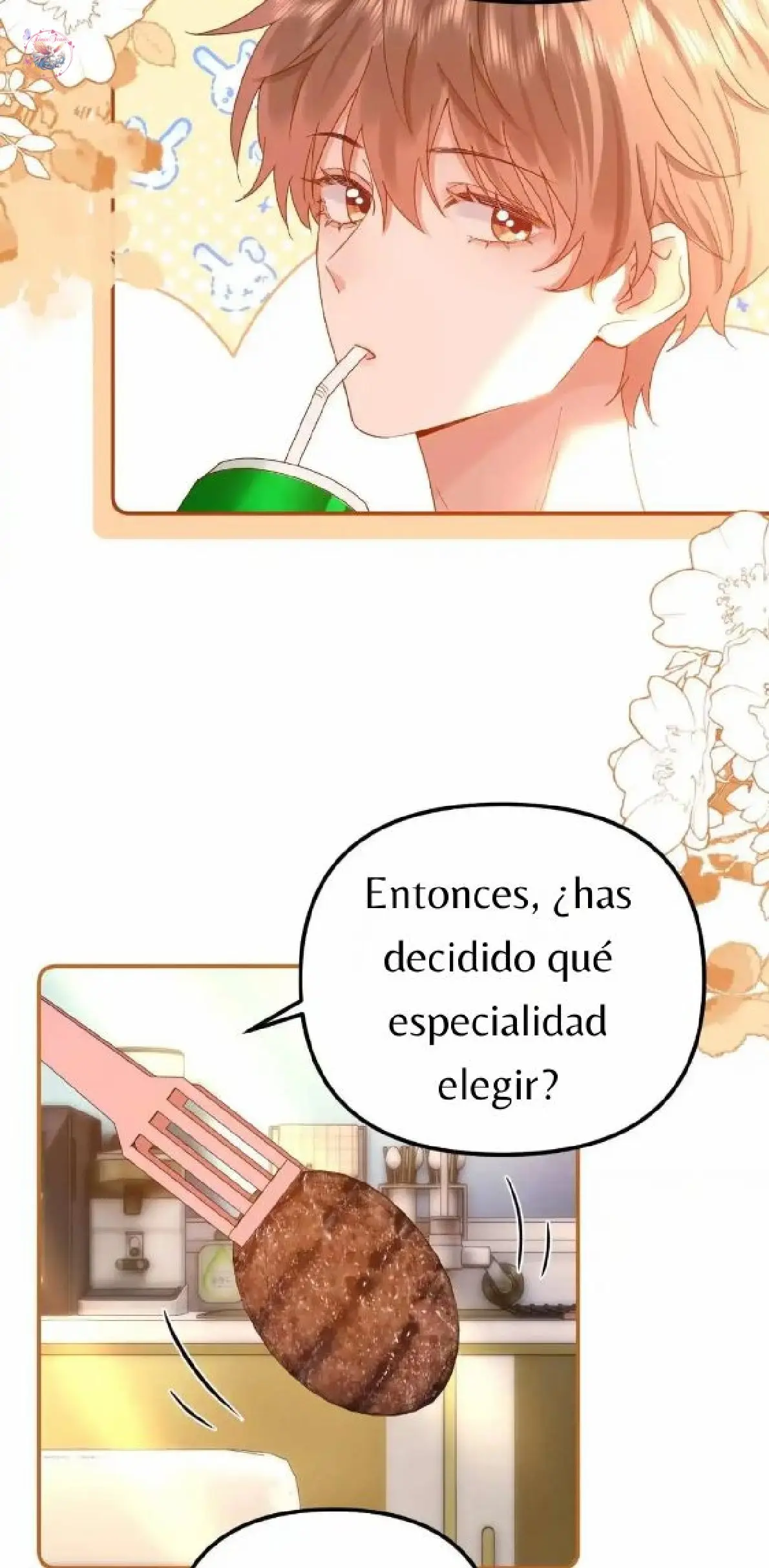 Preciosos Alérgenos capítulo 77, página 13