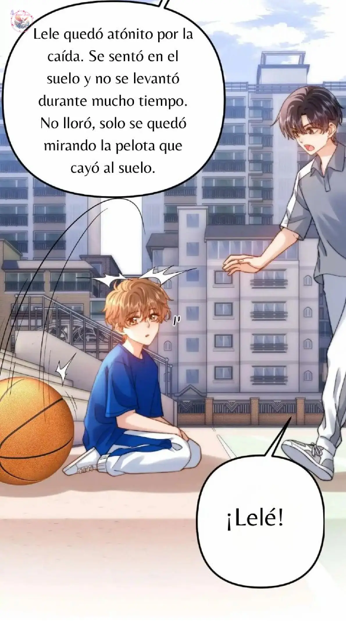 Preciosos Alérgenos capítulo 77, página 24
