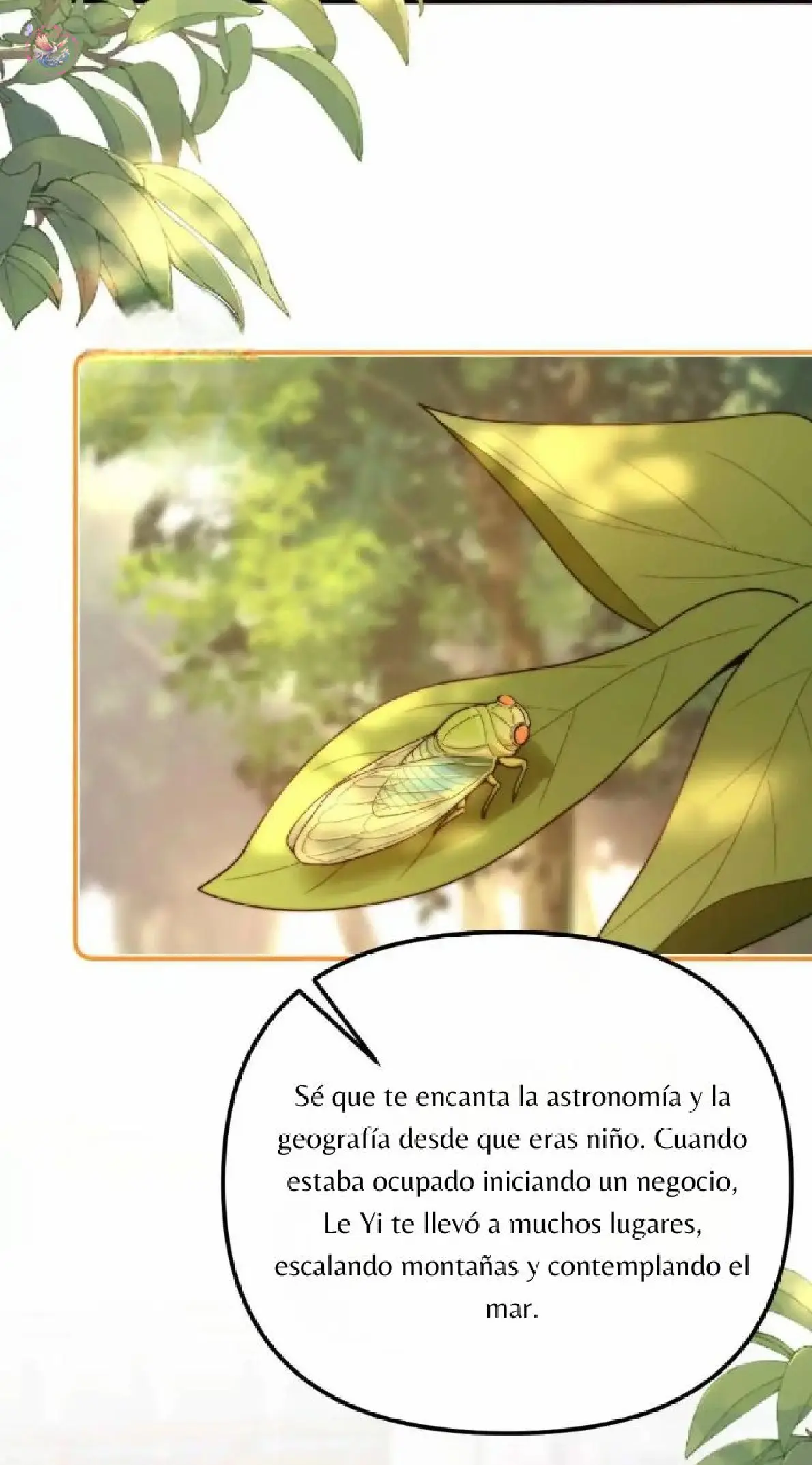 Preciosos Alérgenos capítulo 77, página 32