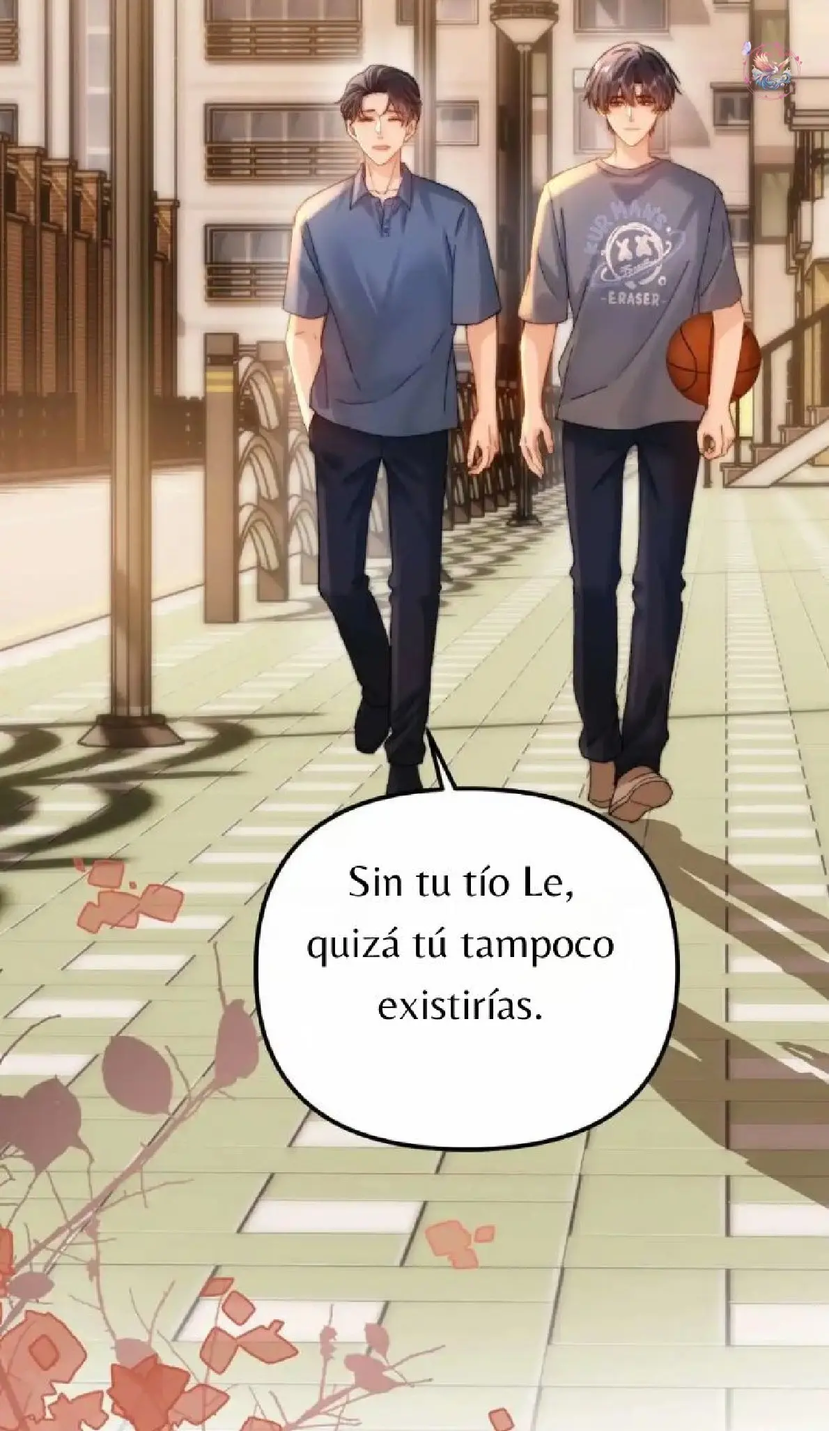 Preciosos Alérgenos capítulo 78, página 17