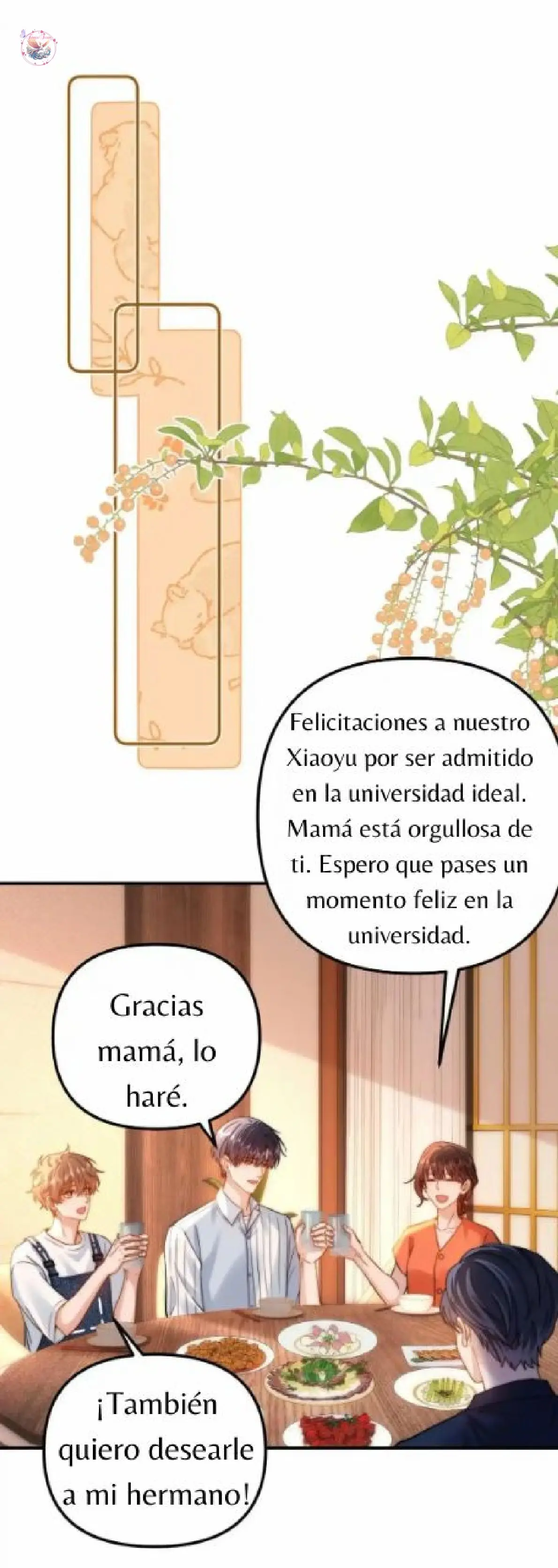 Preciosos Alérgenos capítulo 79, página 5