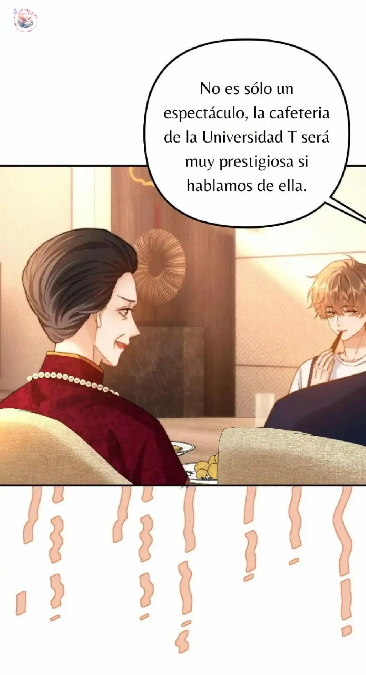Preciosos Alérgenos capítulo 79, página 12