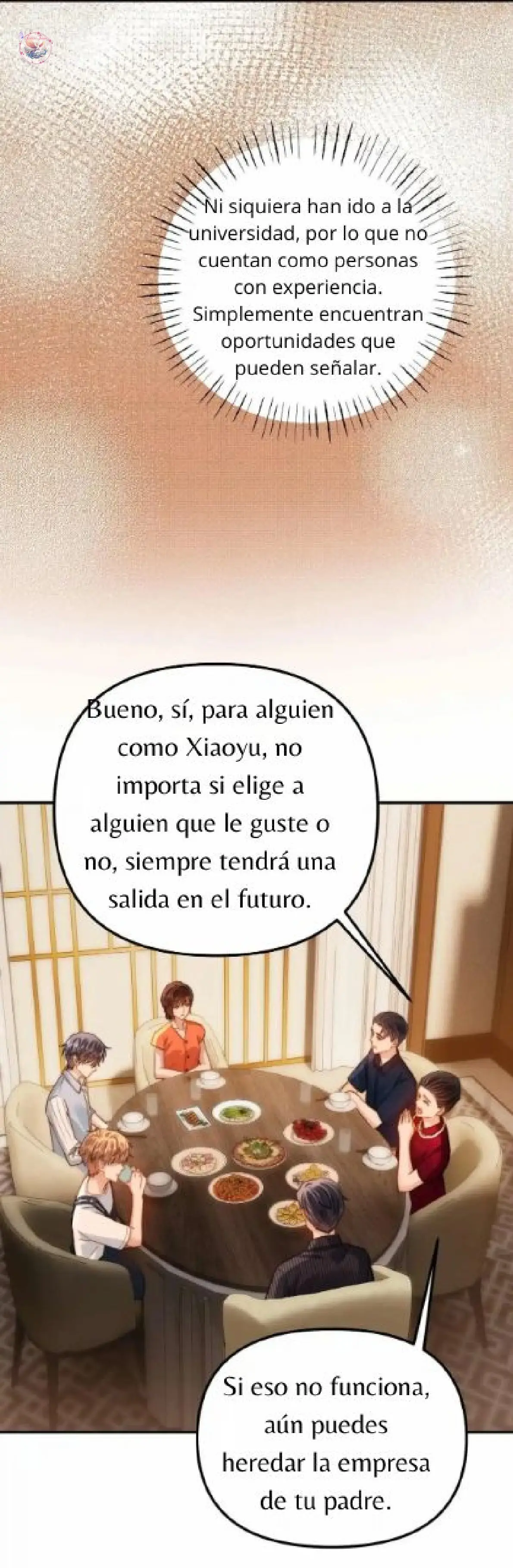 Preciosos Alérgenos capítulo 79, página 17