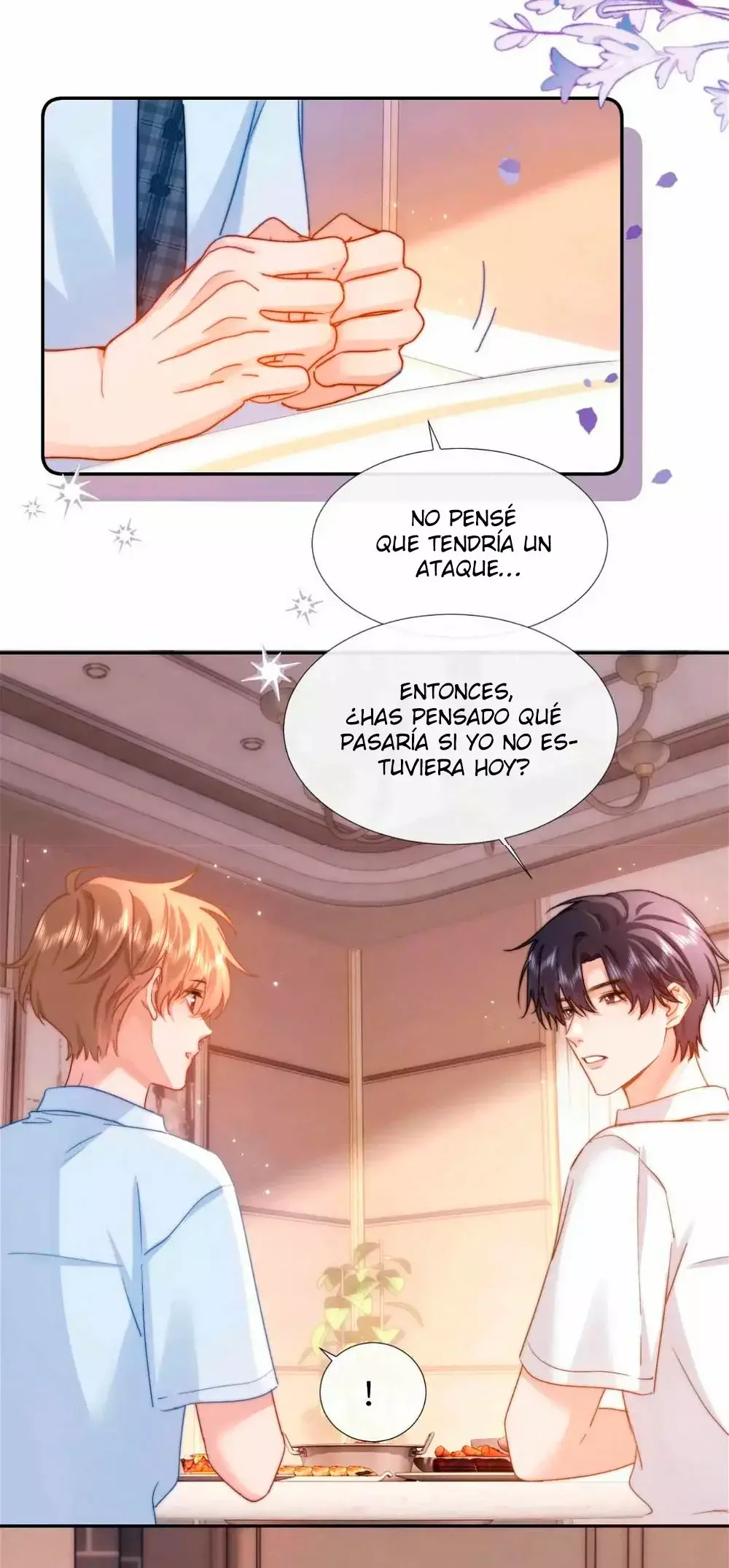 Preciosos Alérgenos capítulo 8, página 18