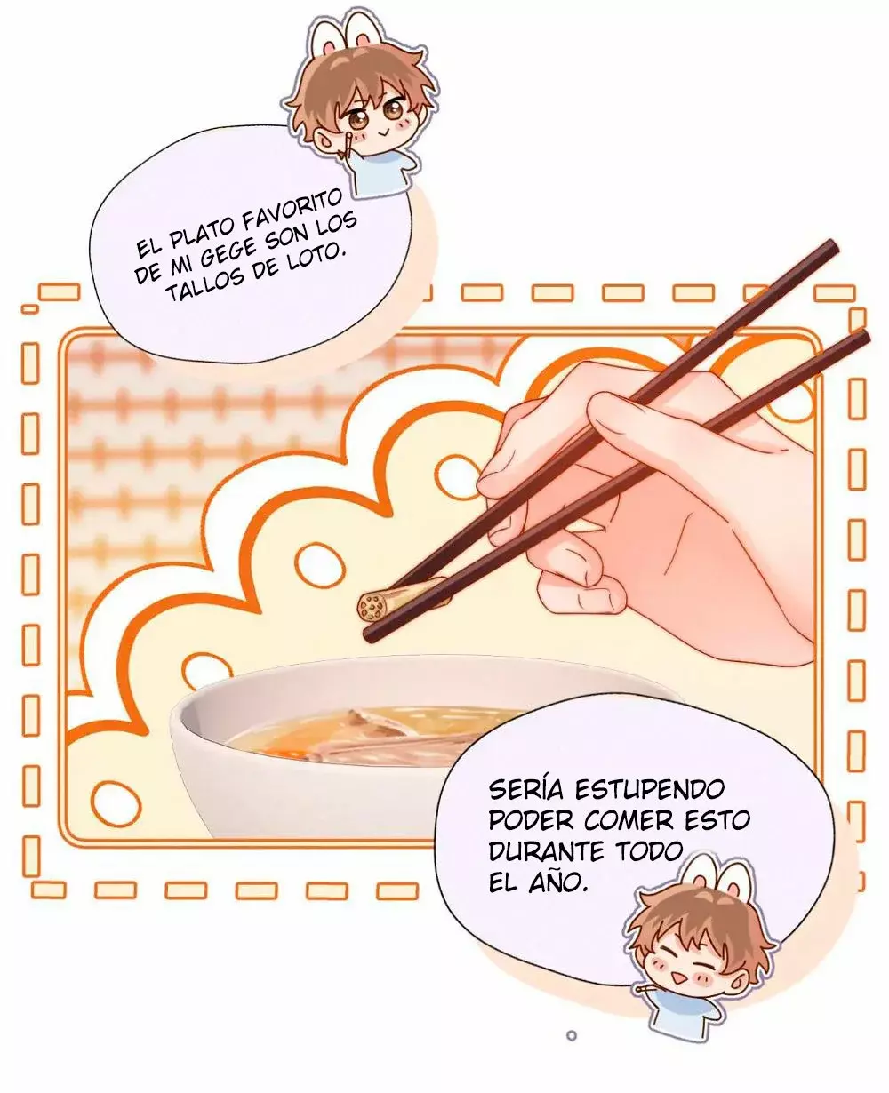 Preciosos Alérgenos capítulo 8, página 39