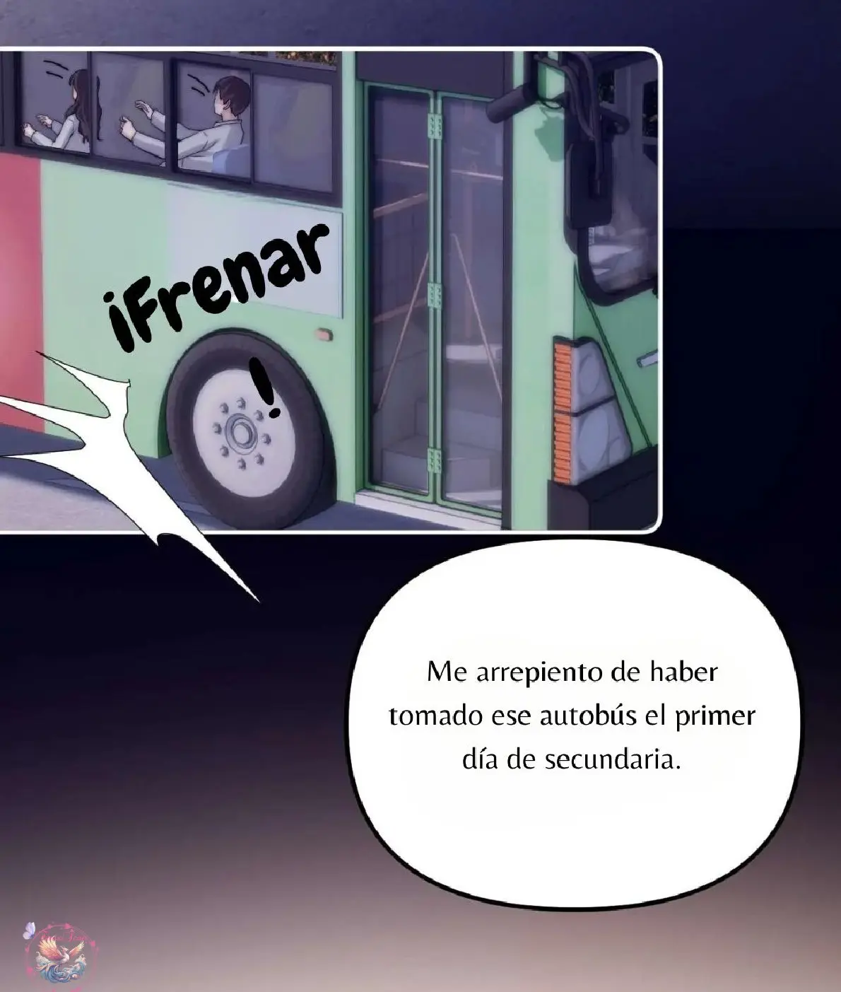 Preciosos Alérgenos capítulo 81, página 12