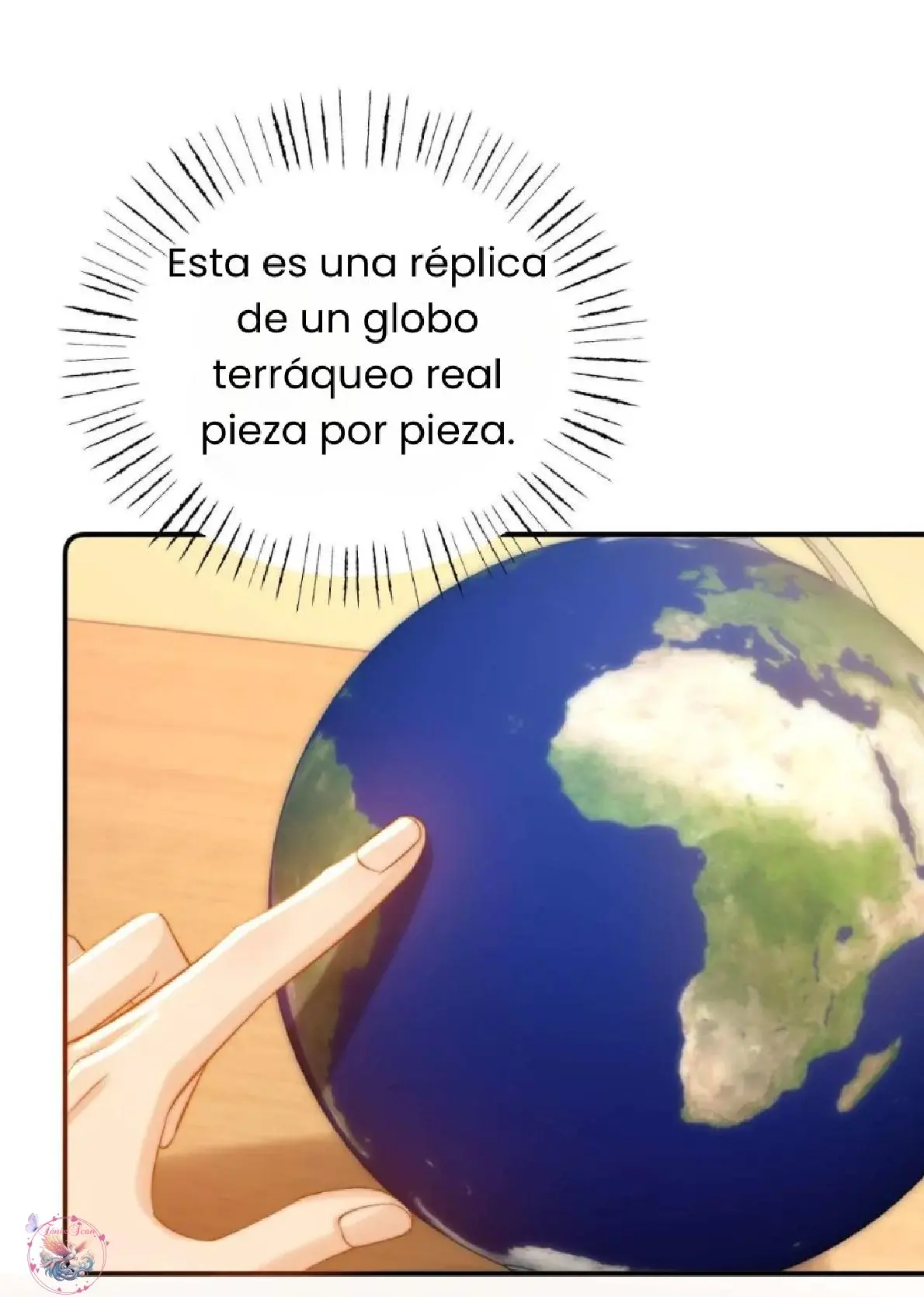 Preciosos Alérgenos capítulo 81, página 24