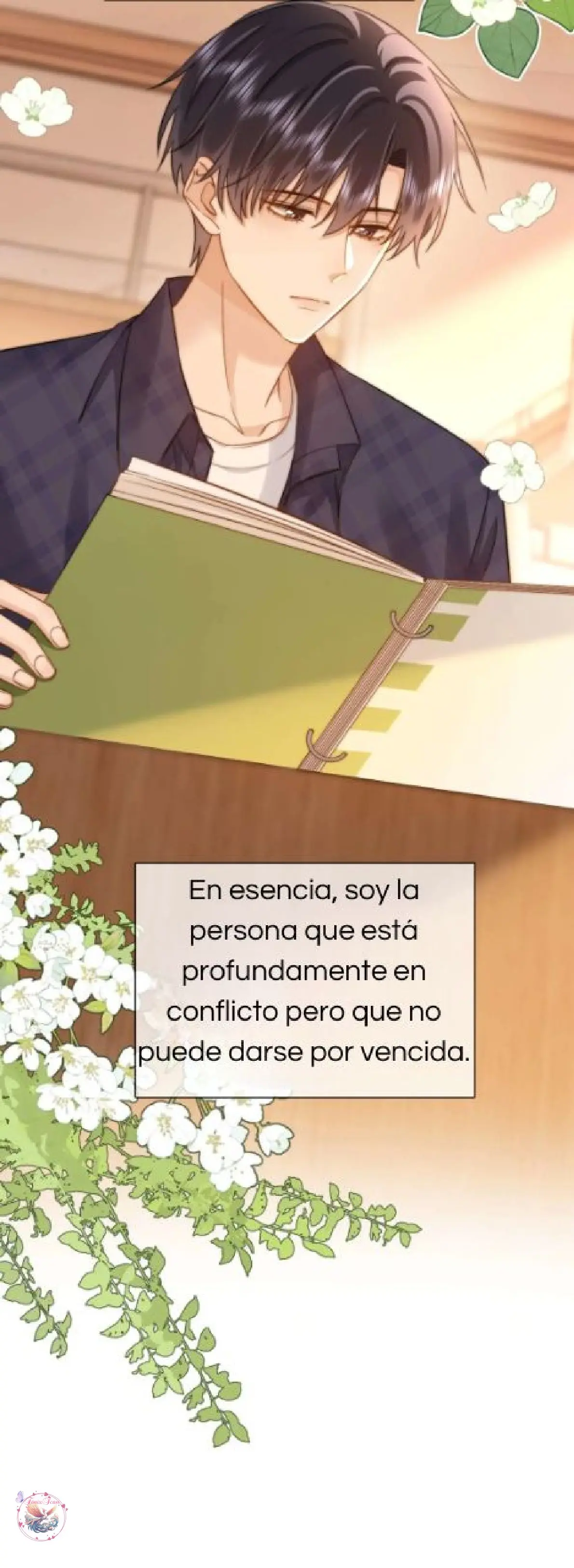 Preciosos Alérgenos capítulo 81, página 30