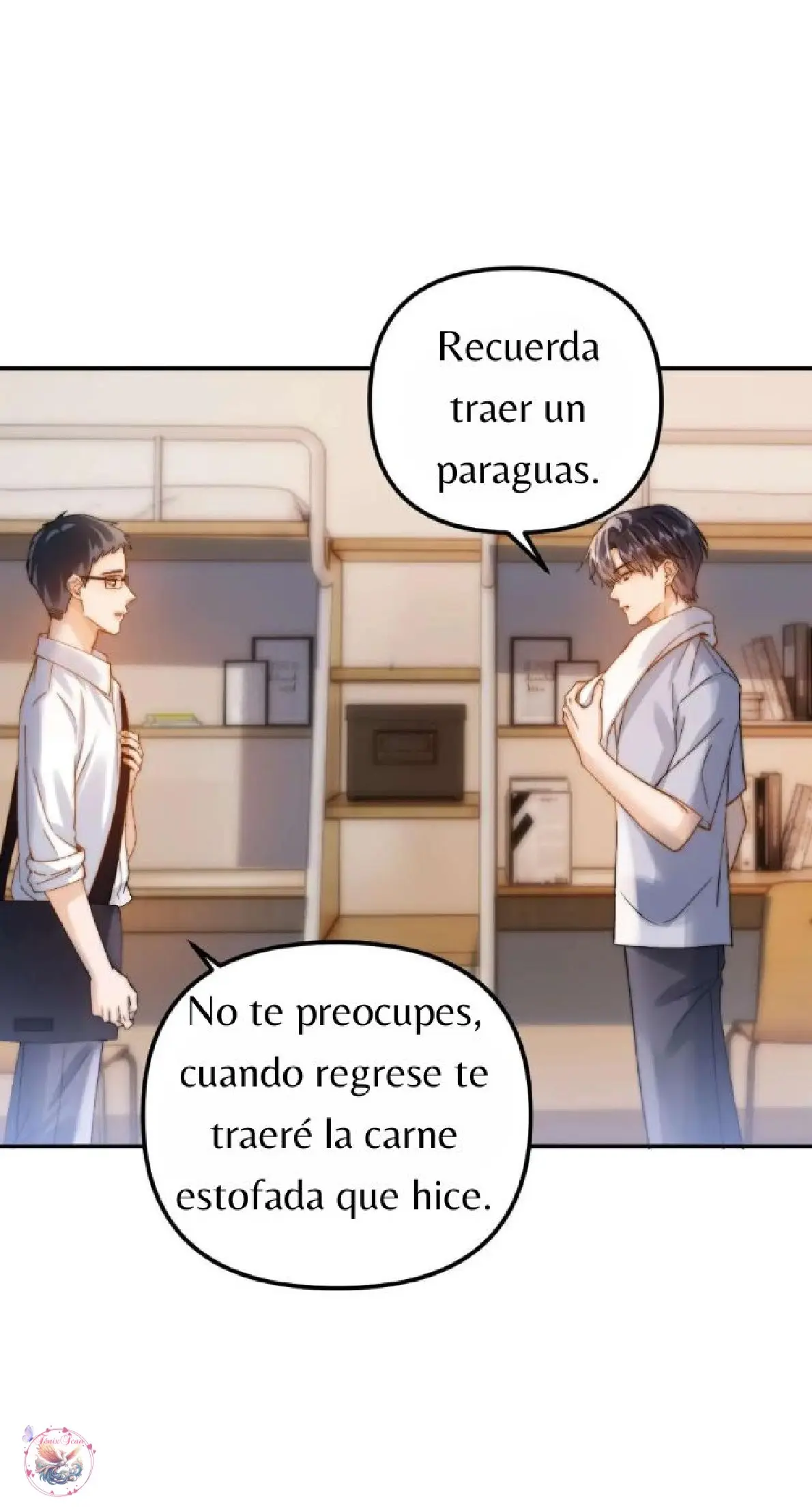 Preciosos Alérgenos capítulo 81, página 37