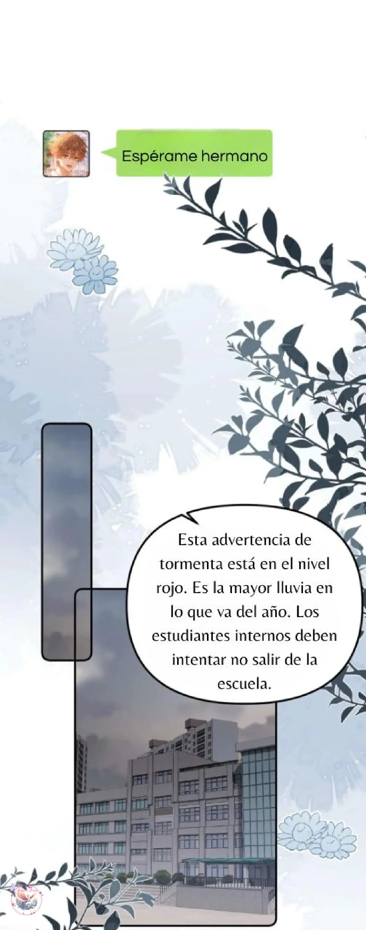 Preciosos Alérgenos capítulo 81, página 41