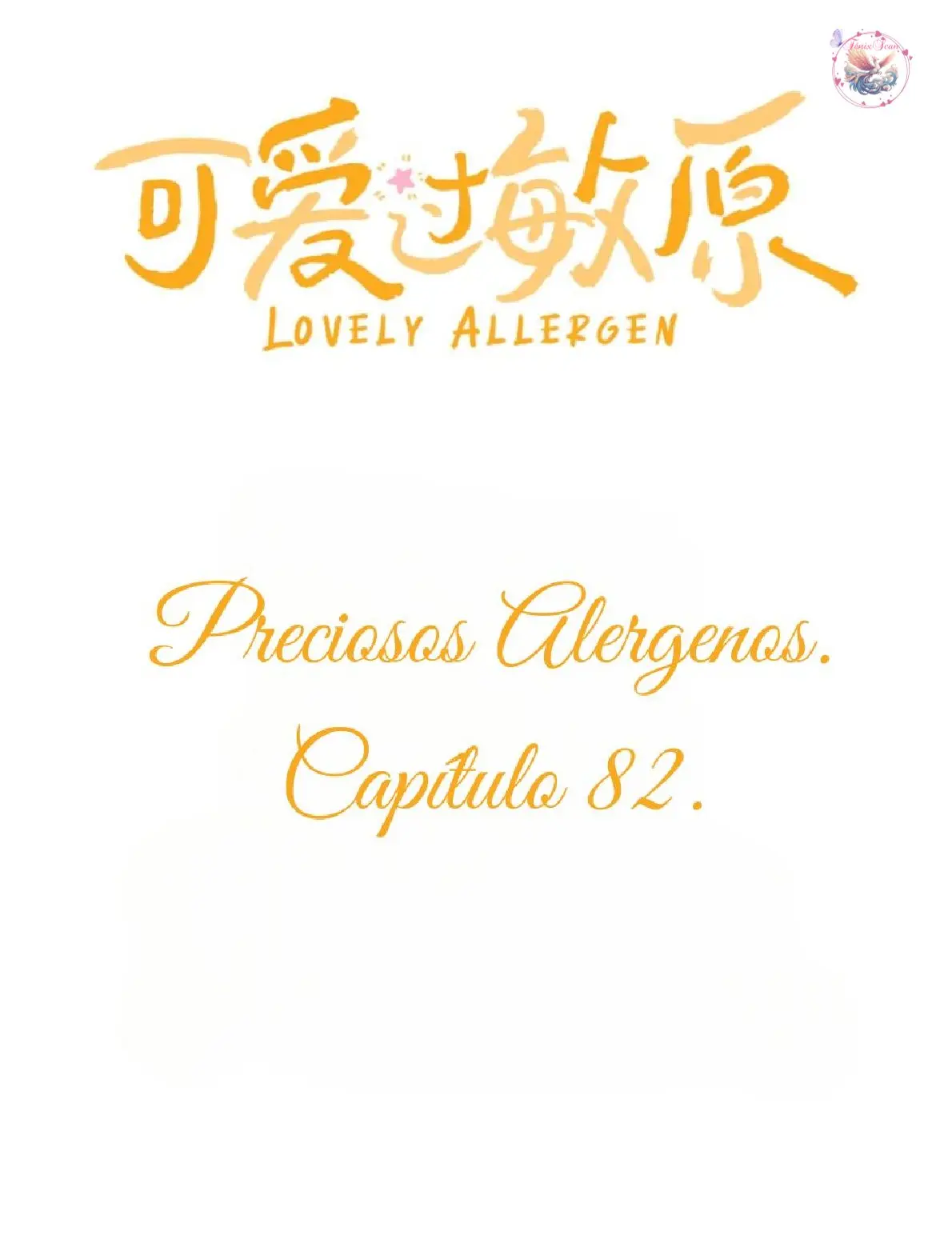 Preciosos Alérgenos capítulo 82, página 5