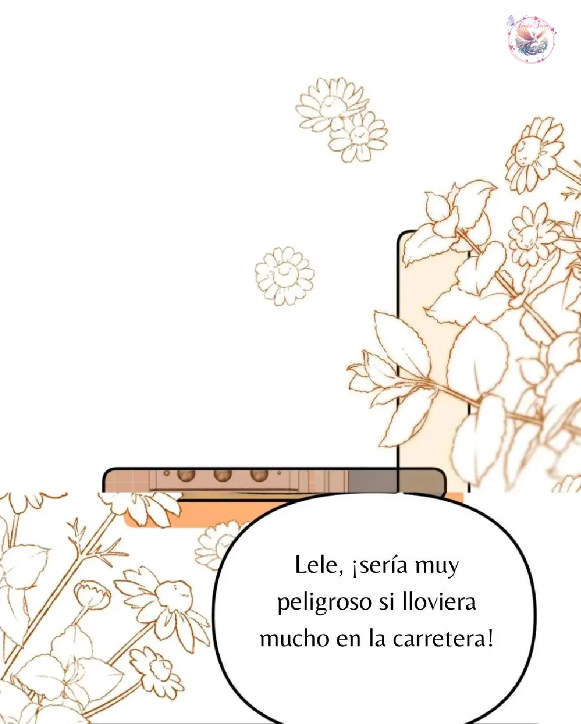 Preciosos Alérgenos capítulo 82, página 6