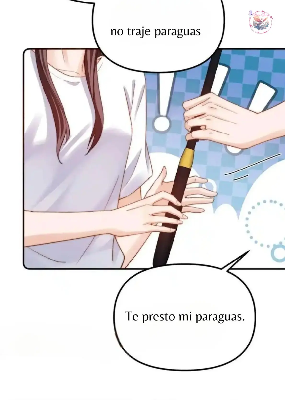 Preciosos Alérgenos capítulo 82, página 29